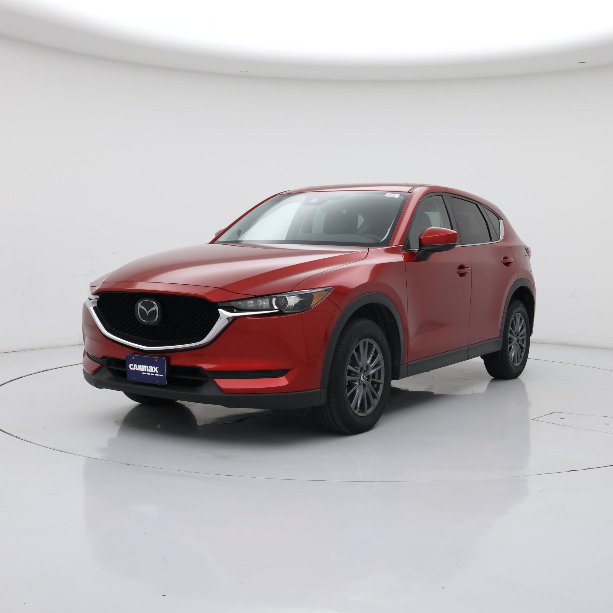Thumbnail: 2021 Mazda CX-5 - 4
