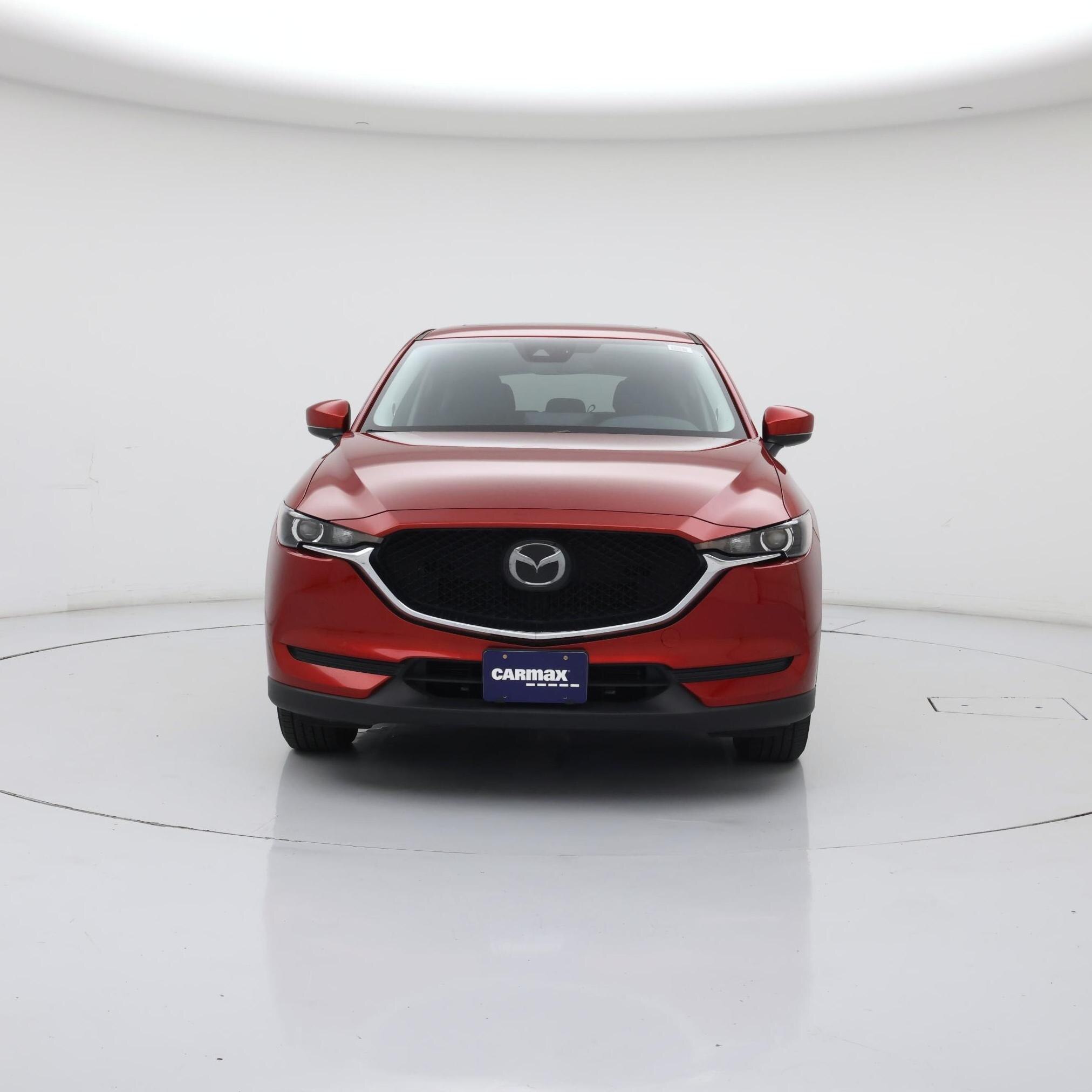 Thumbnail: 2021 Mazda CX-5 - 5