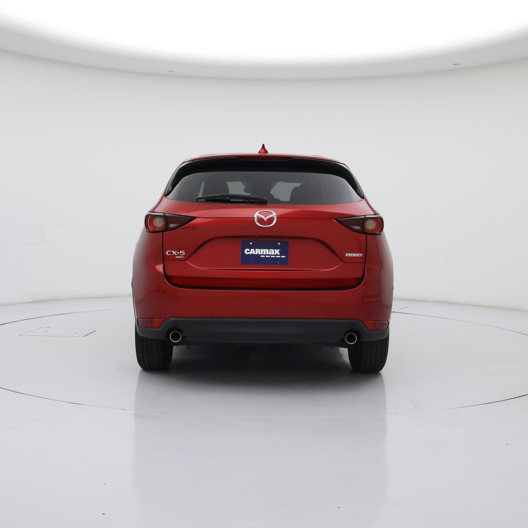 Thumbnail: 2021 Mazda CX-5 - 6