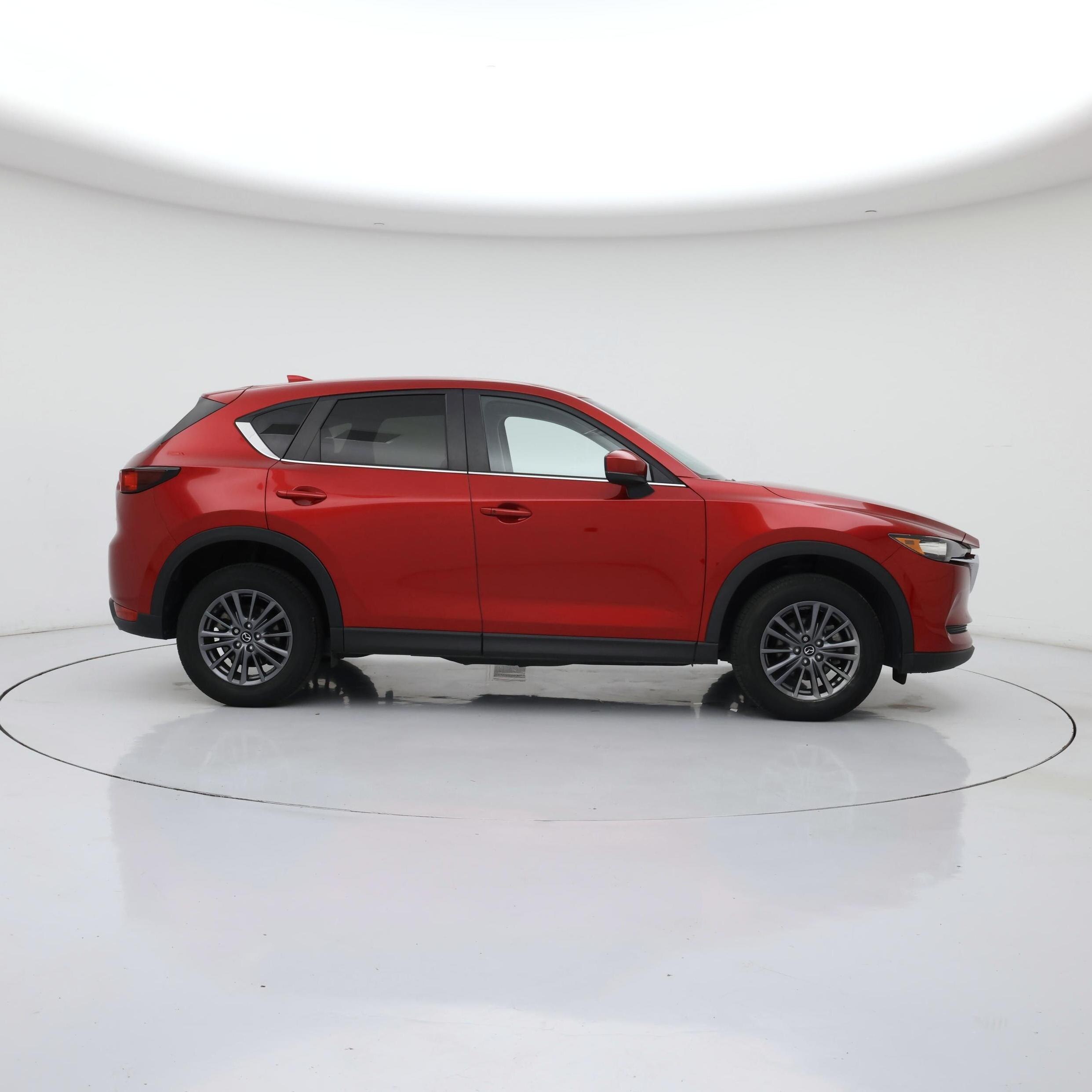 Thumbnail: 2021 Mazda CX-5 - 7