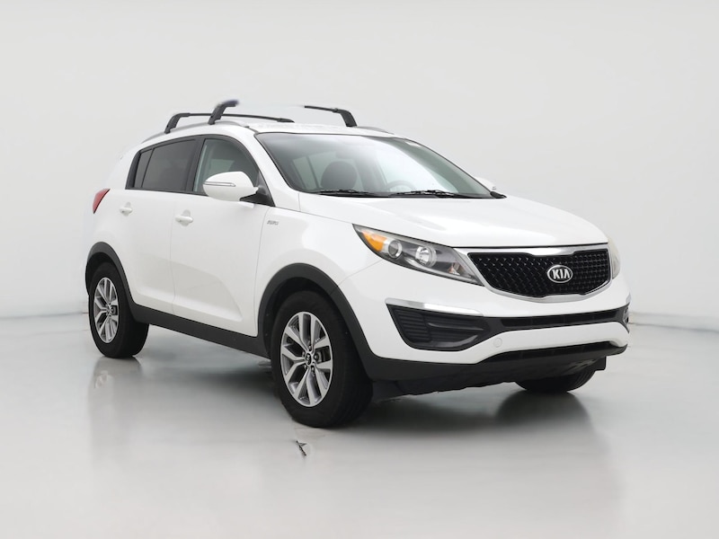 2015 Kia Sportage LX -
                  Oklahoma City, OK
