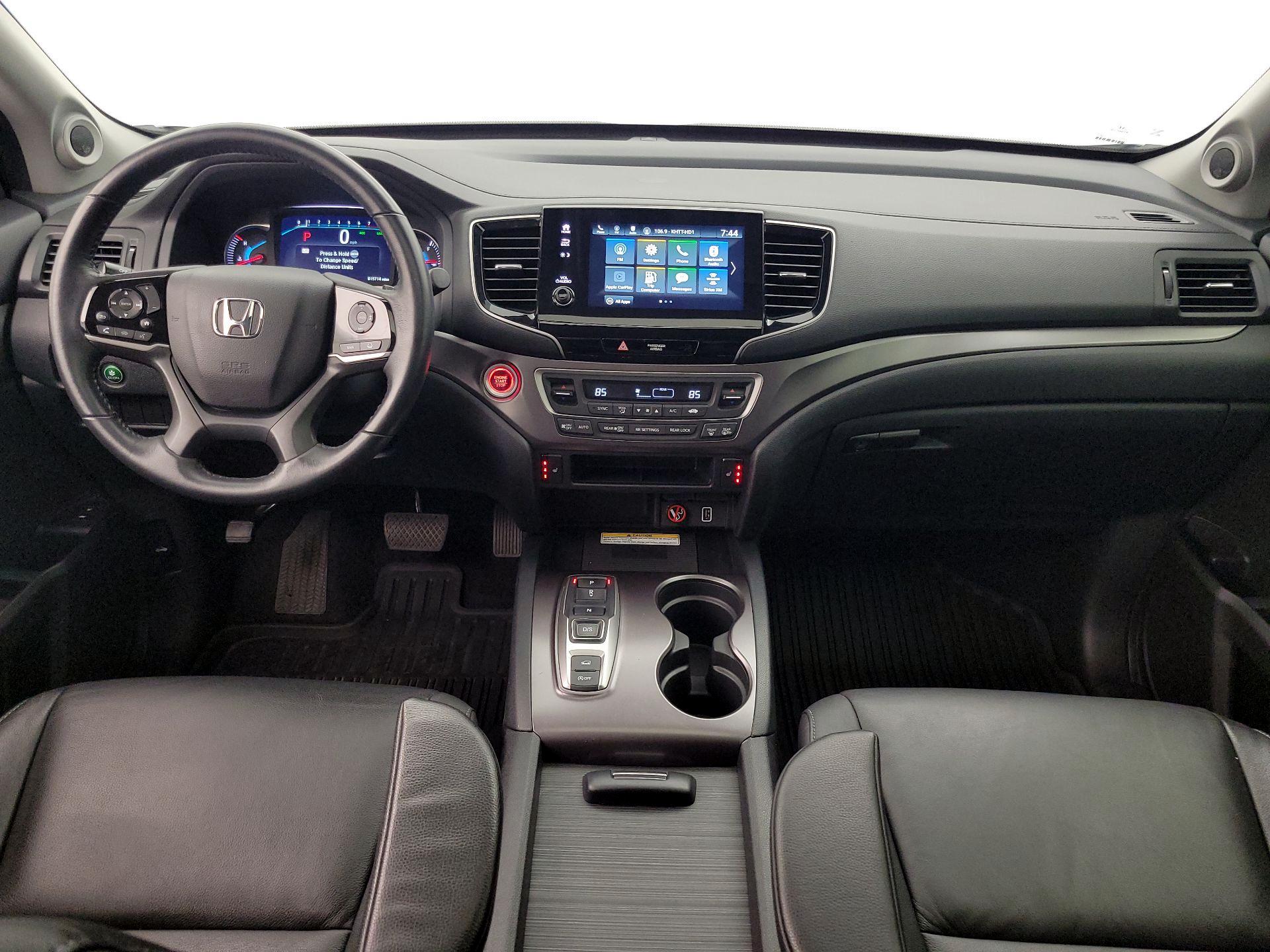 Thumbnail: 2022 Honda Pilot - 9