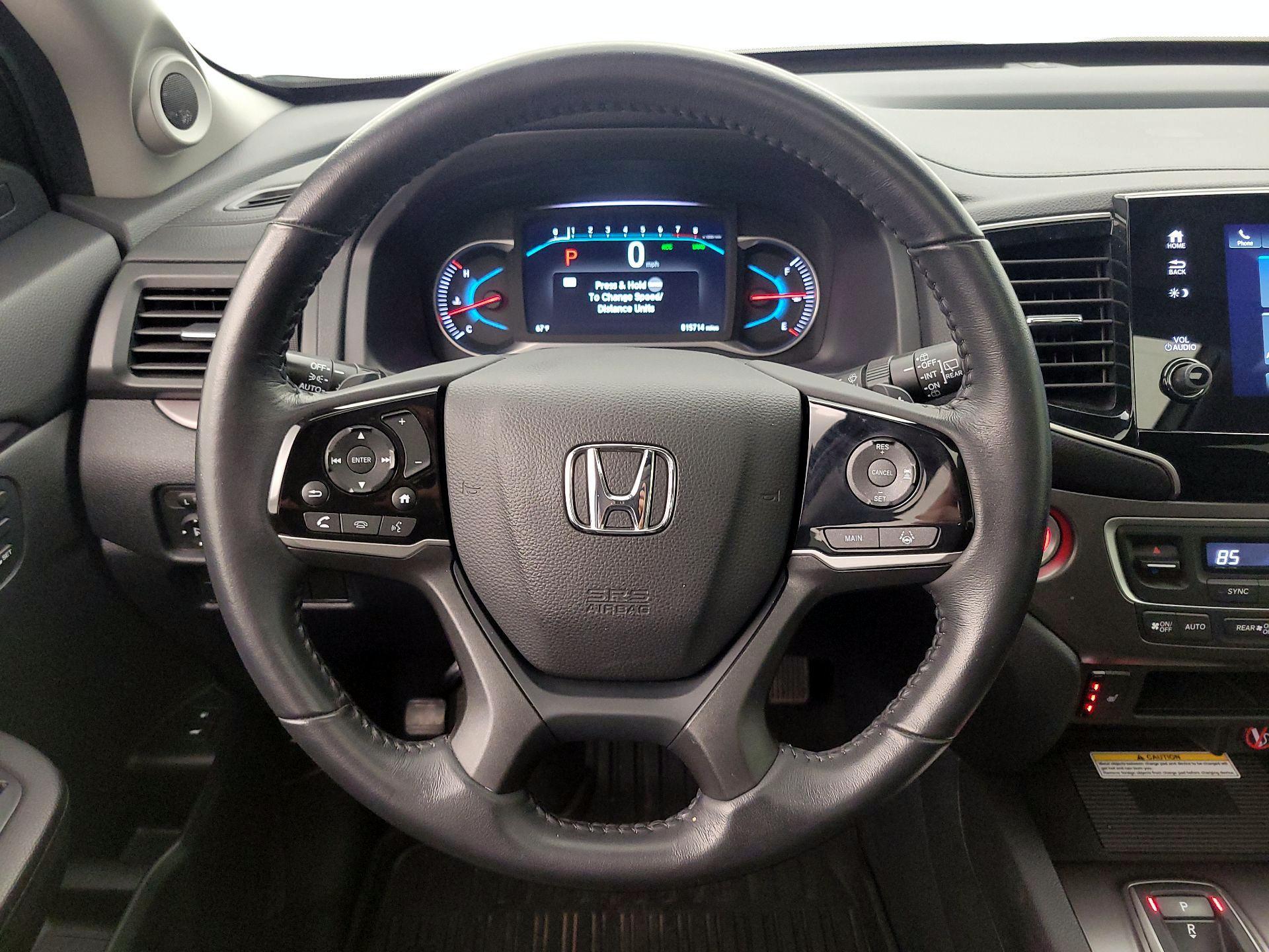 Thumbnail: 2022 Honda Pilot - 10