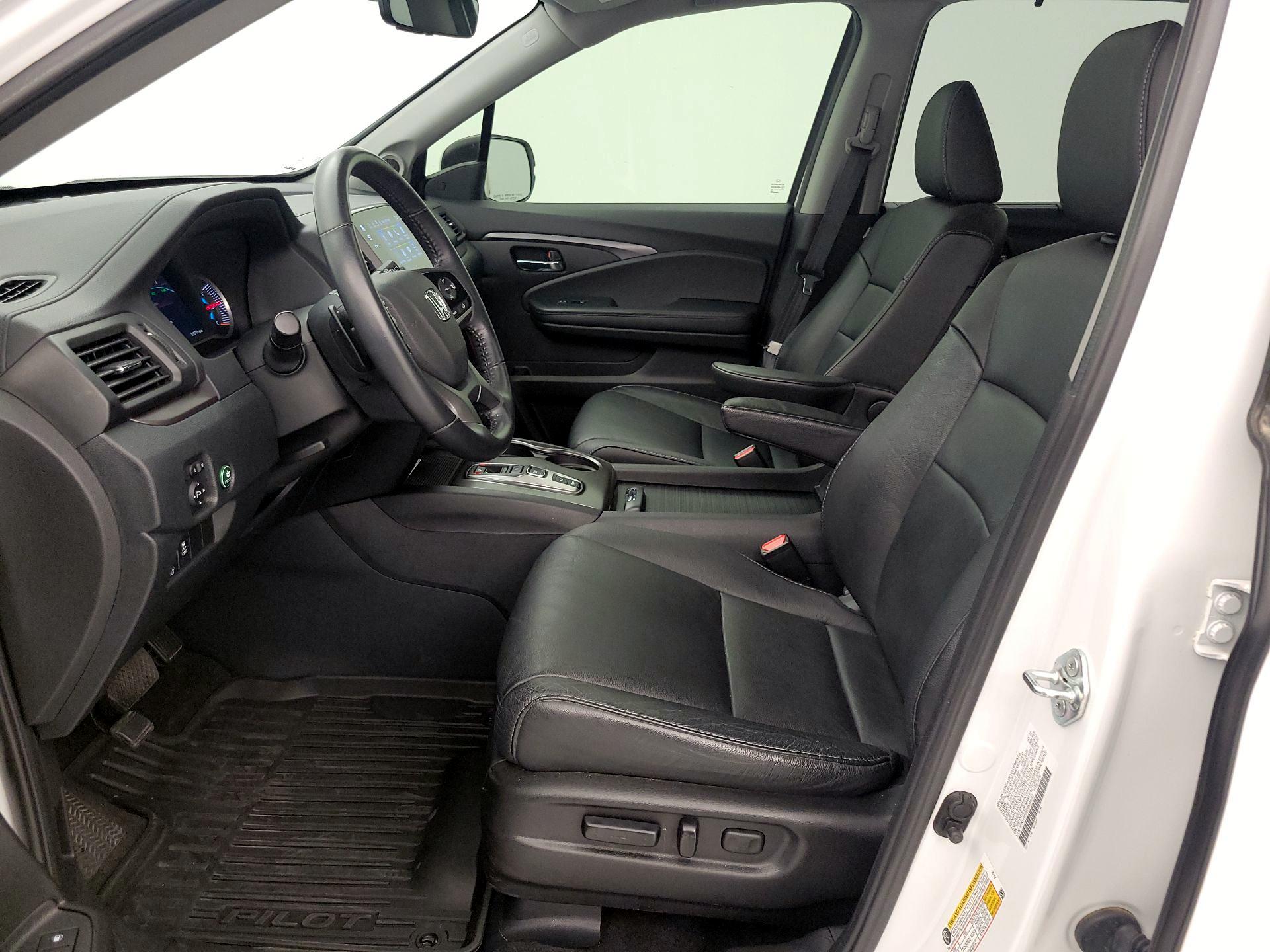 Thumbnail: 2022 Honda Pilot - 11