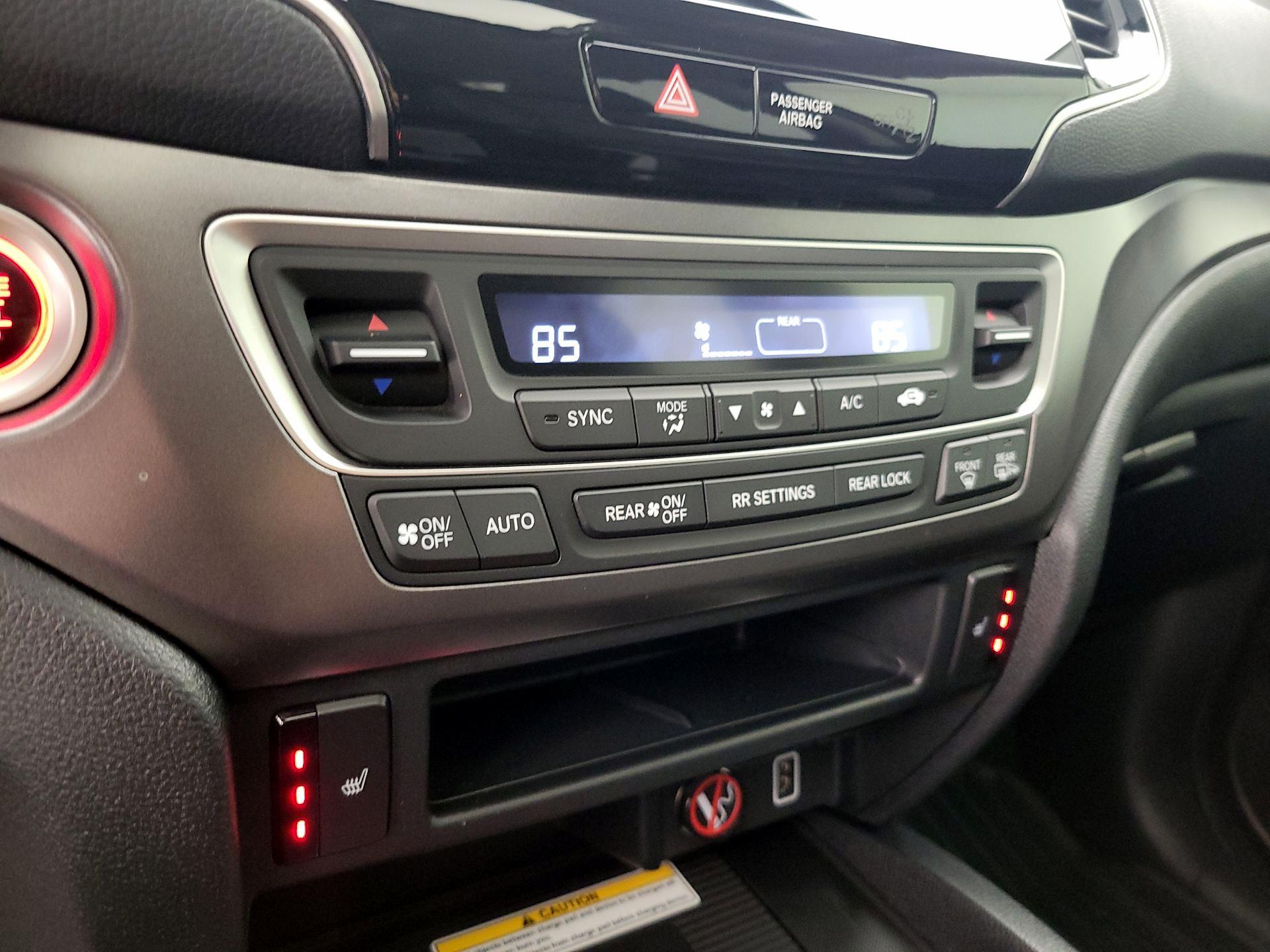 Thumbnail: 2022 Honda Pilot - 16