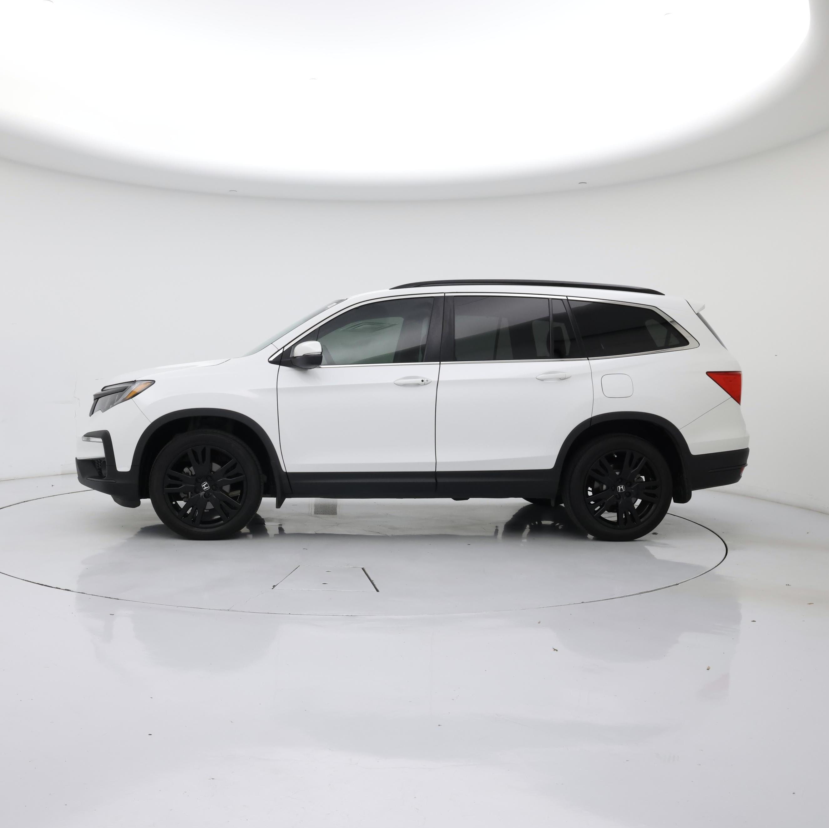 Thumbnail: 2022 Honda Pilot - 3