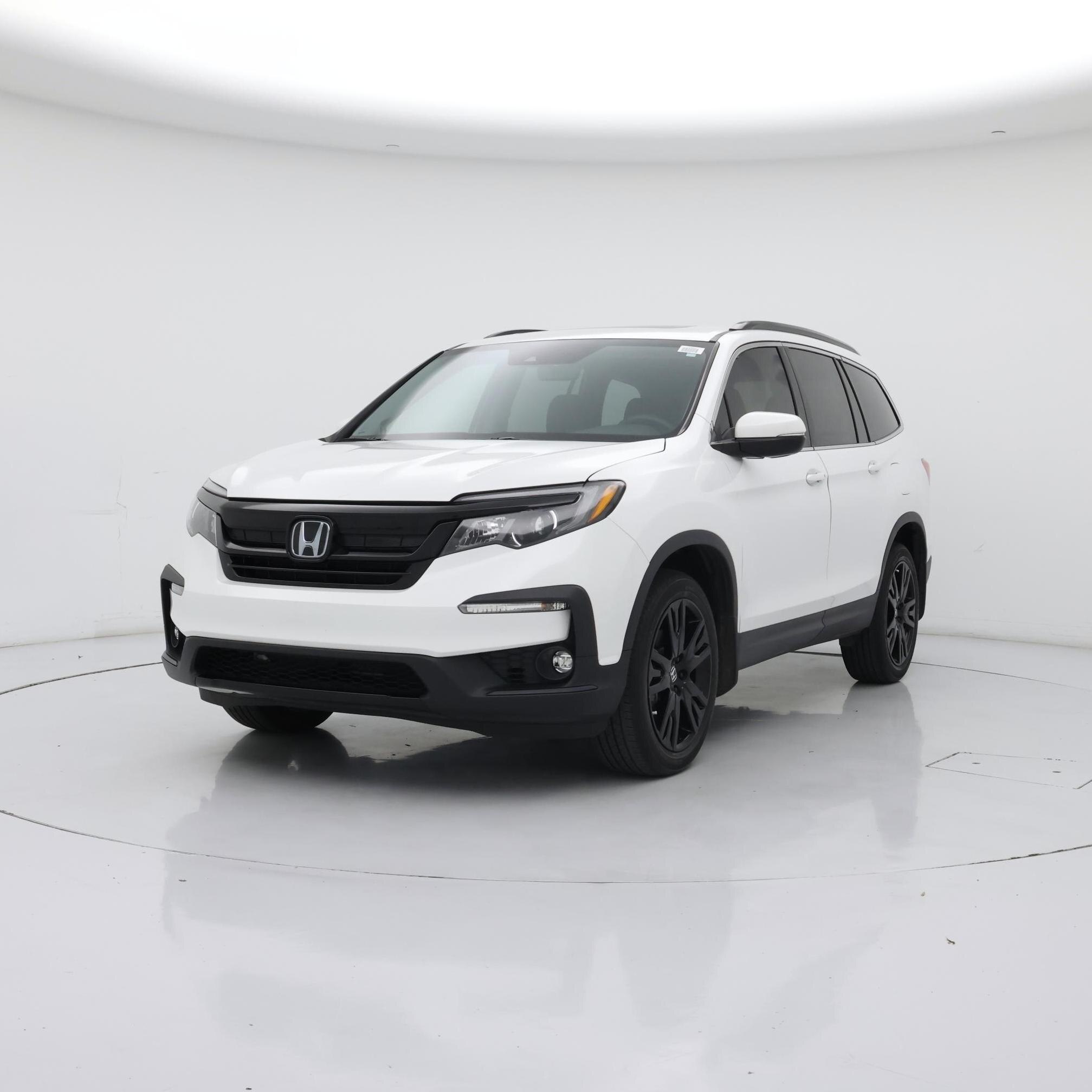 Thumbnail: 2022 Honda Pilot - 4