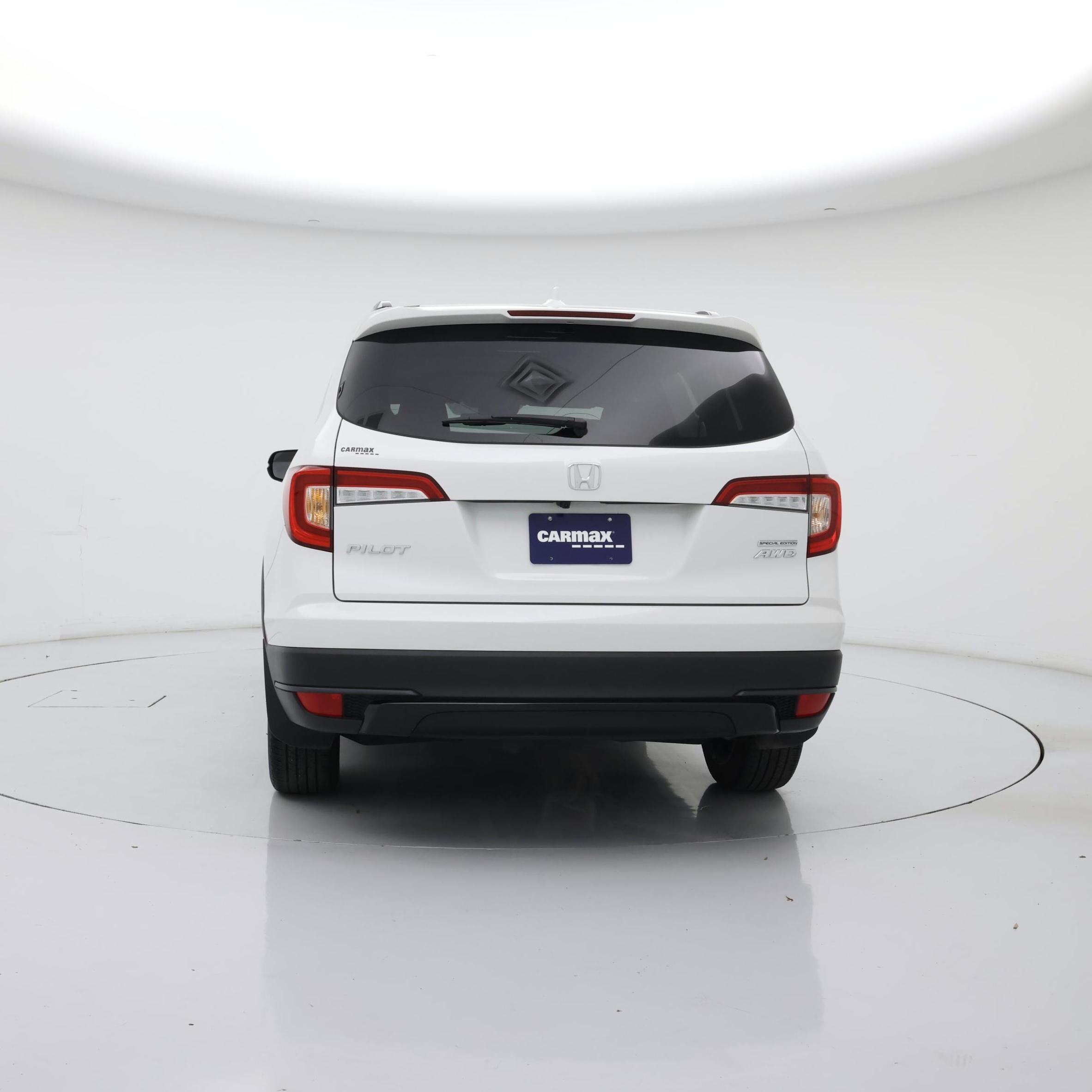 Thumbnail: 2022 Honda Pilot - 6