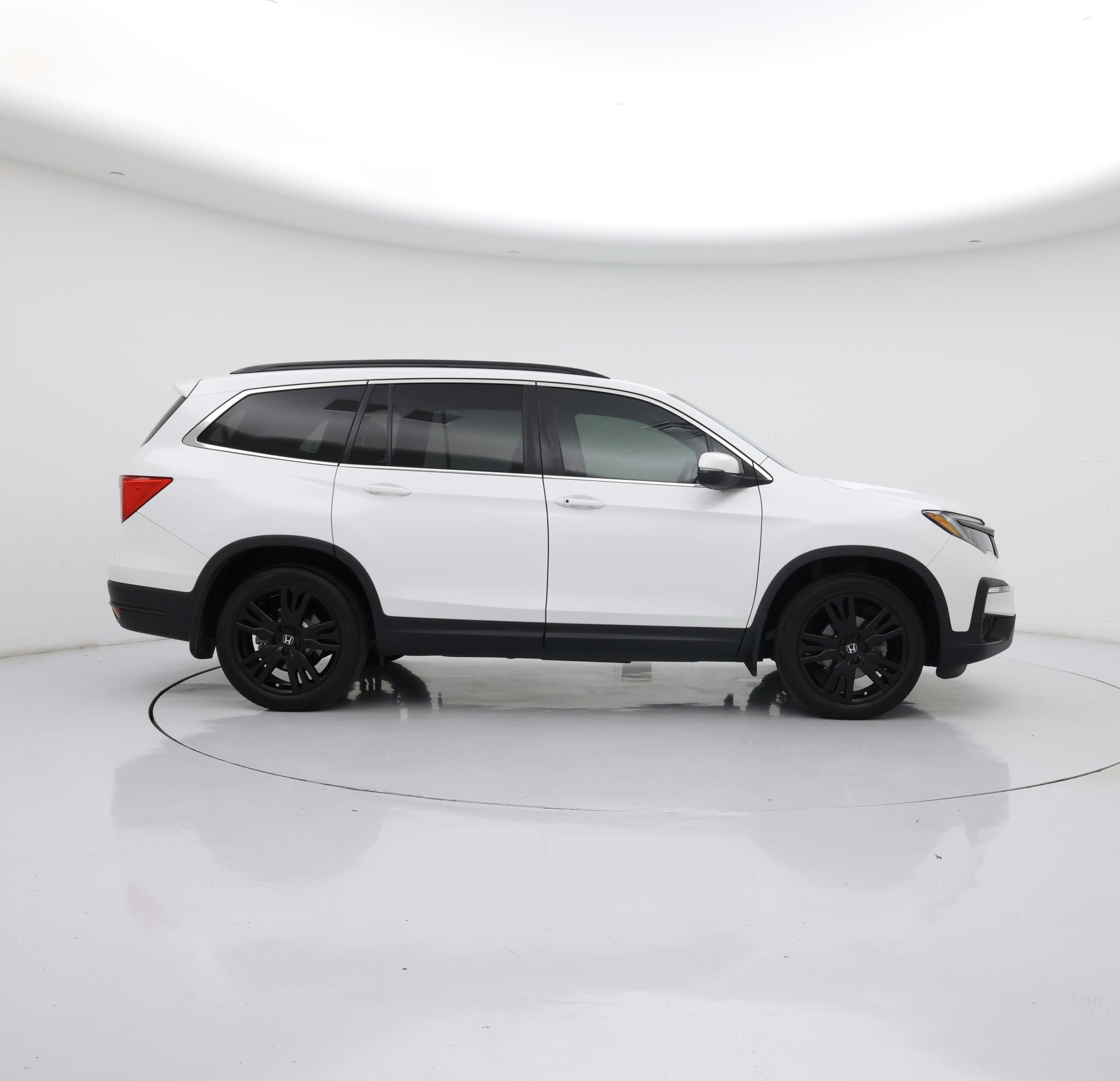 Thumbnail: 2022 Honda Pilot - 7