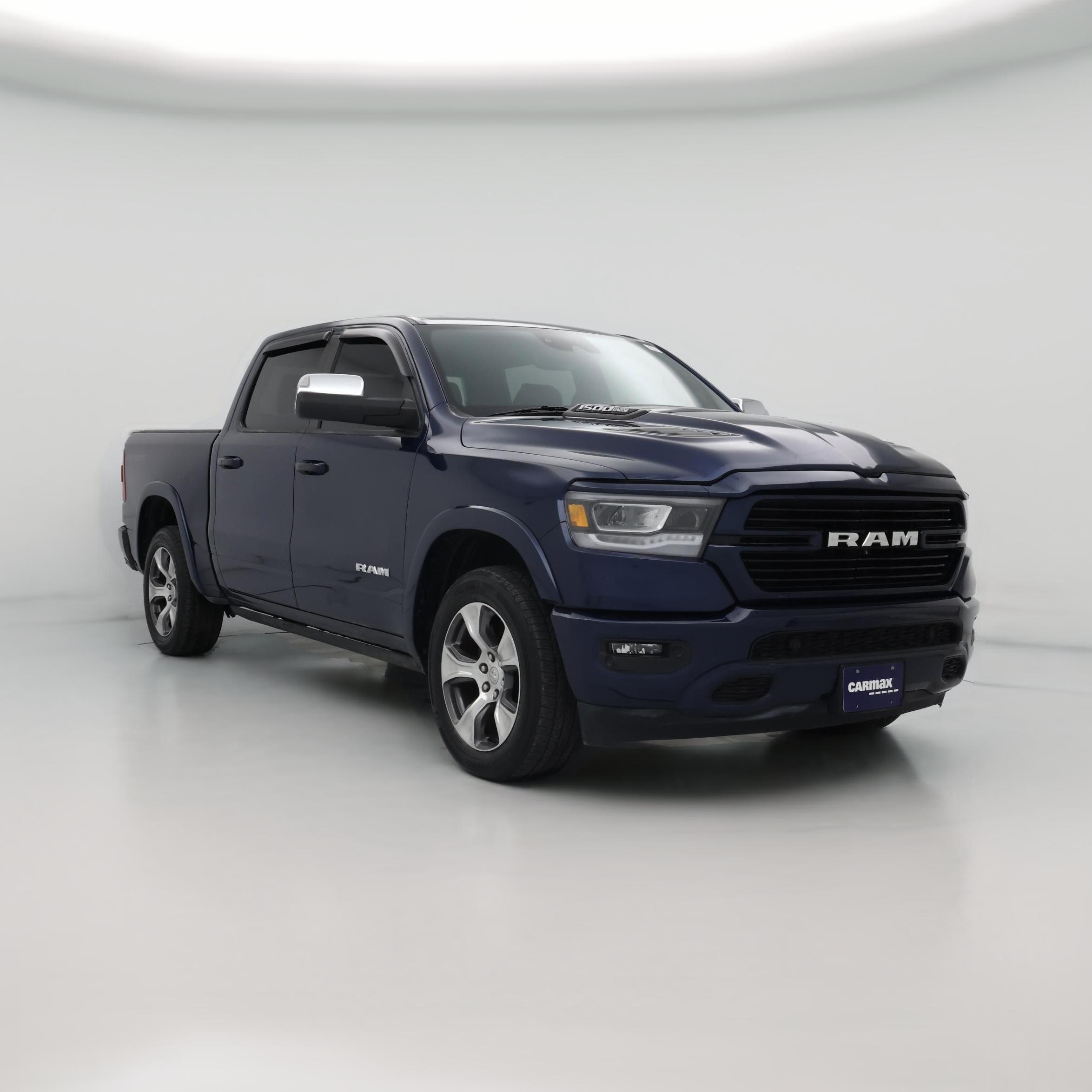 Thumbnail: 2020 RAM 1500 - 1