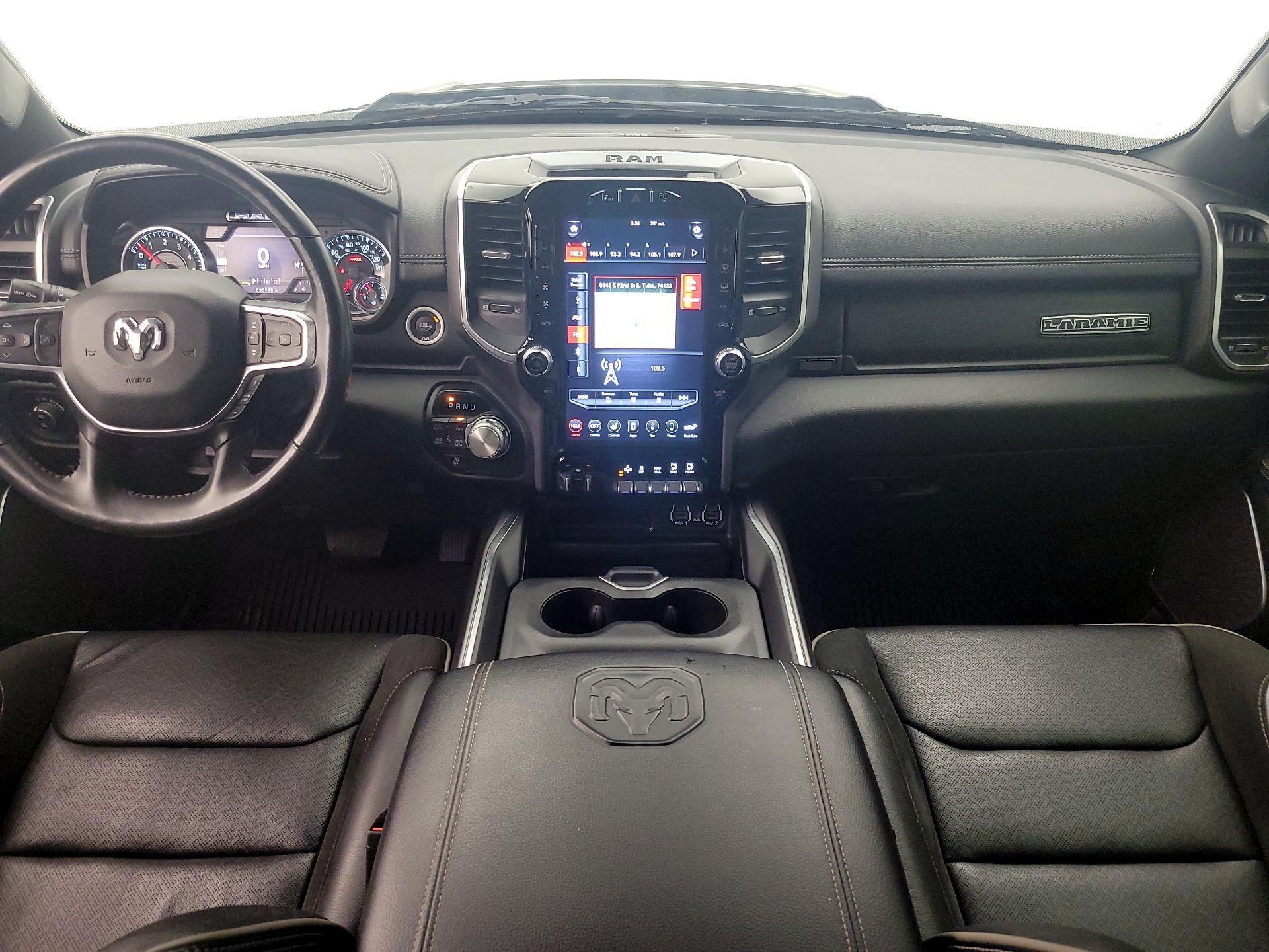 Thumbnail: 2020 RAM 1500 - 9