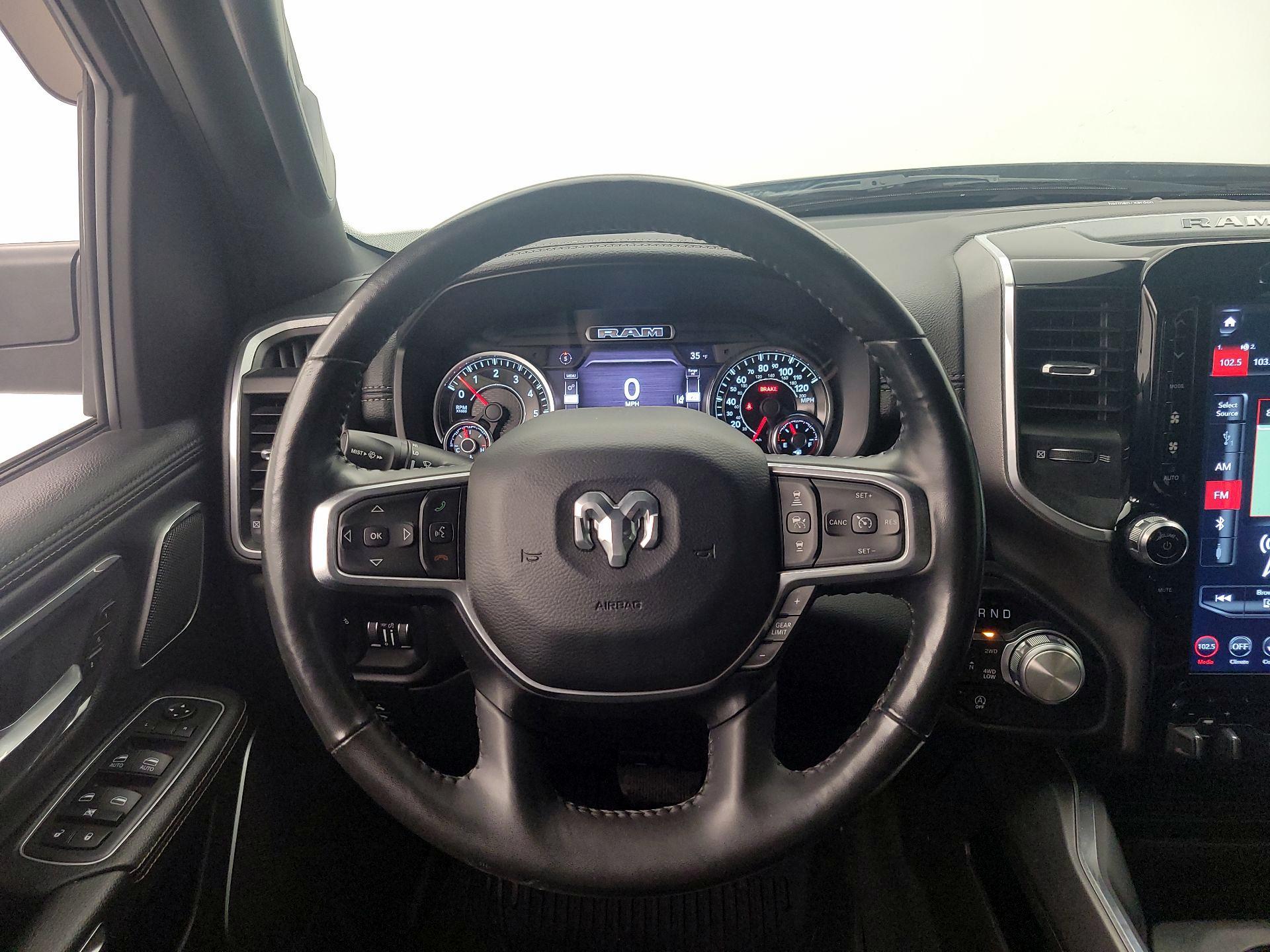 Thumbnail: 2020 RAM 1500 - 10
