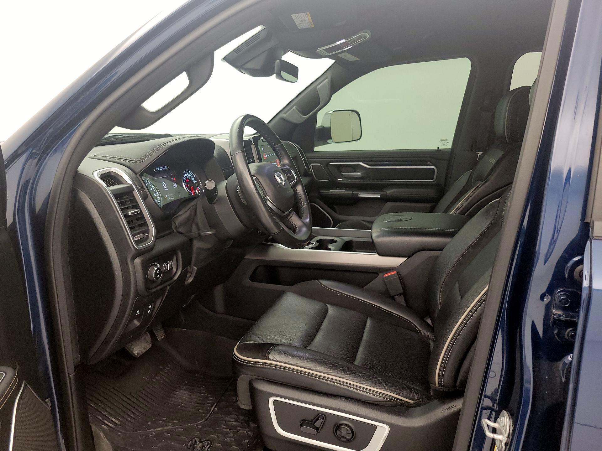 Thumbnail: 2020 RAM 1500 - 11