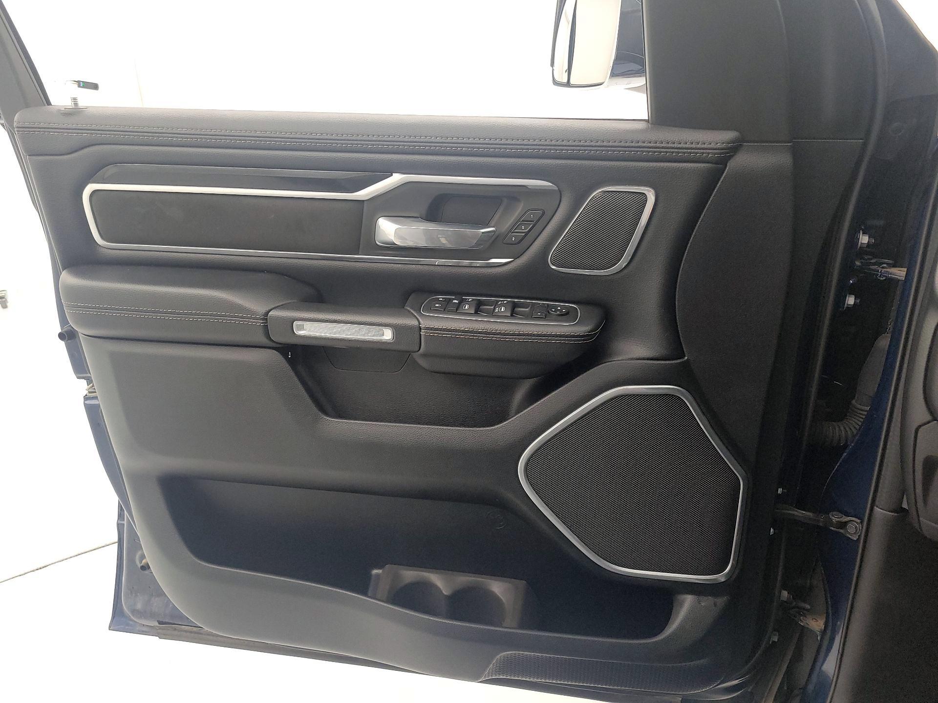 Thumbnail: 2020 RAM 1500 - 12