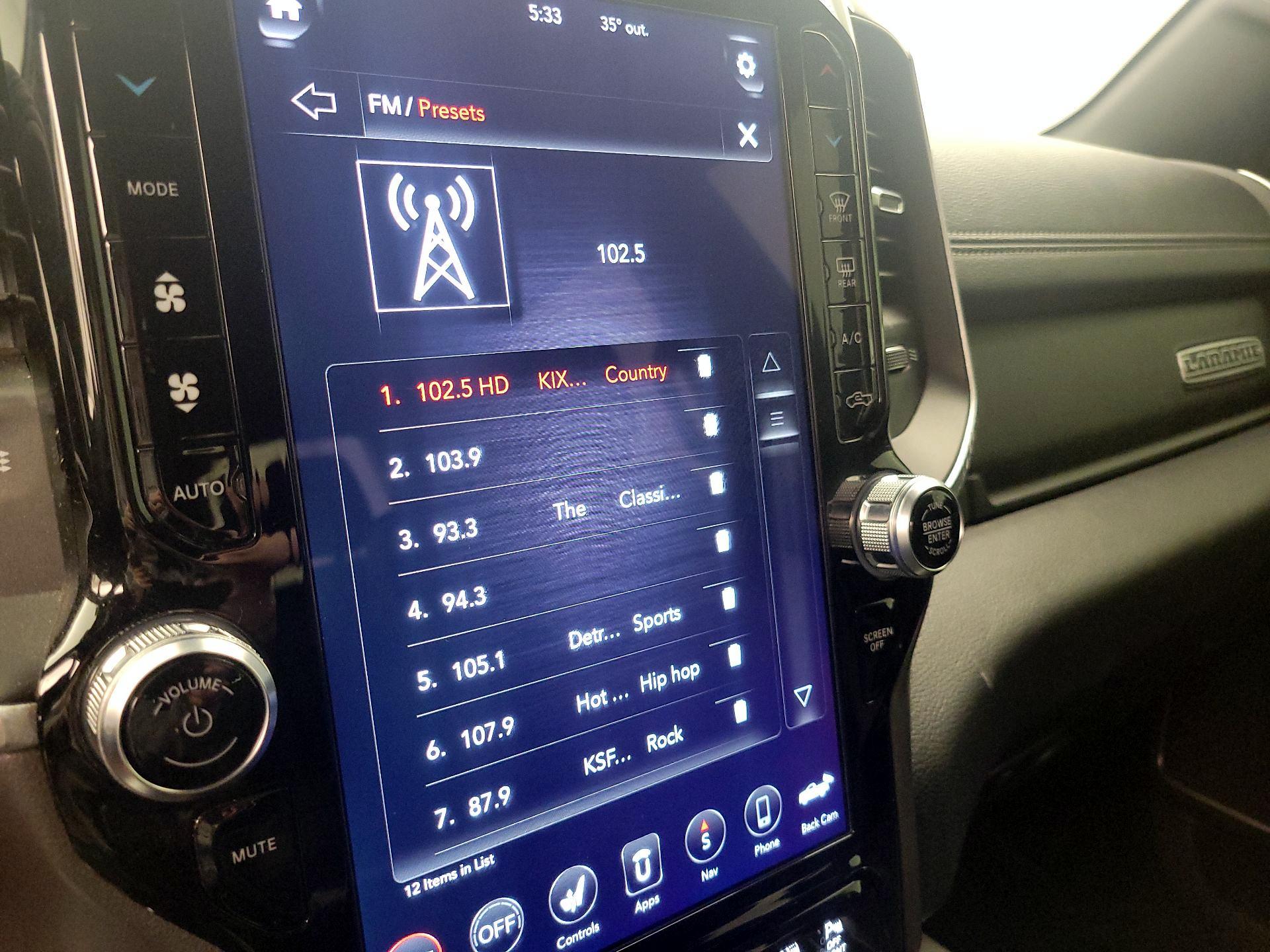 Thumbnail: 2020 RAM 1500 - 16