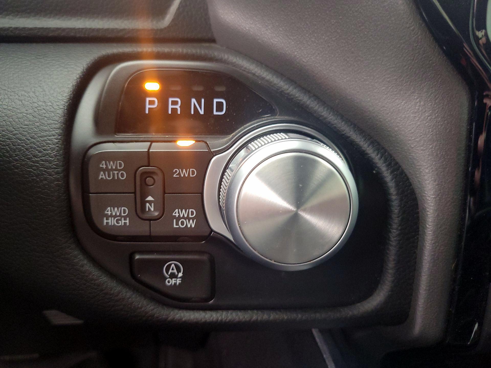 Thumbnail: 2020 RAM 1500 - 18