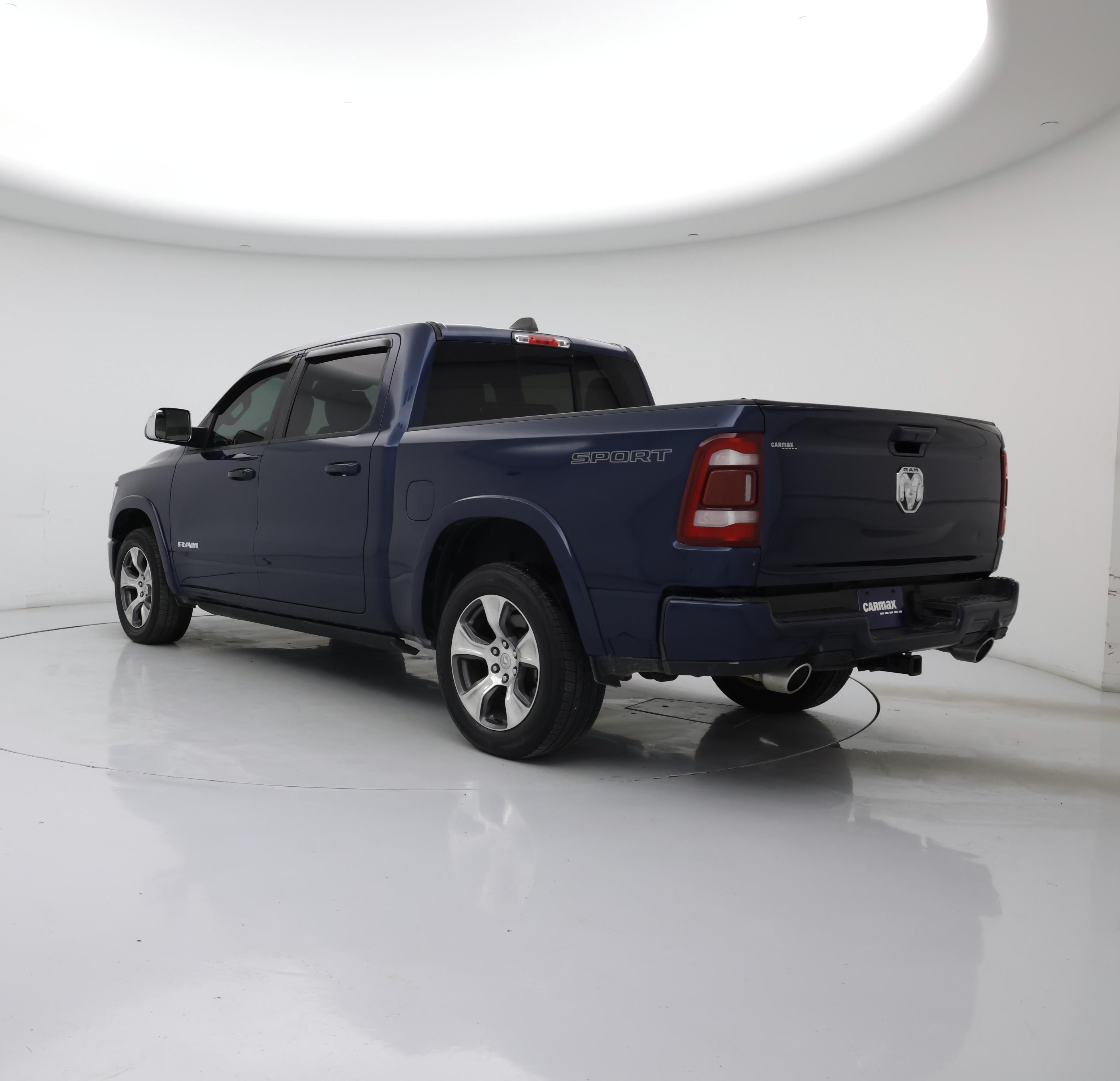 Thumbnail: 2020 RAM 1500 - 2