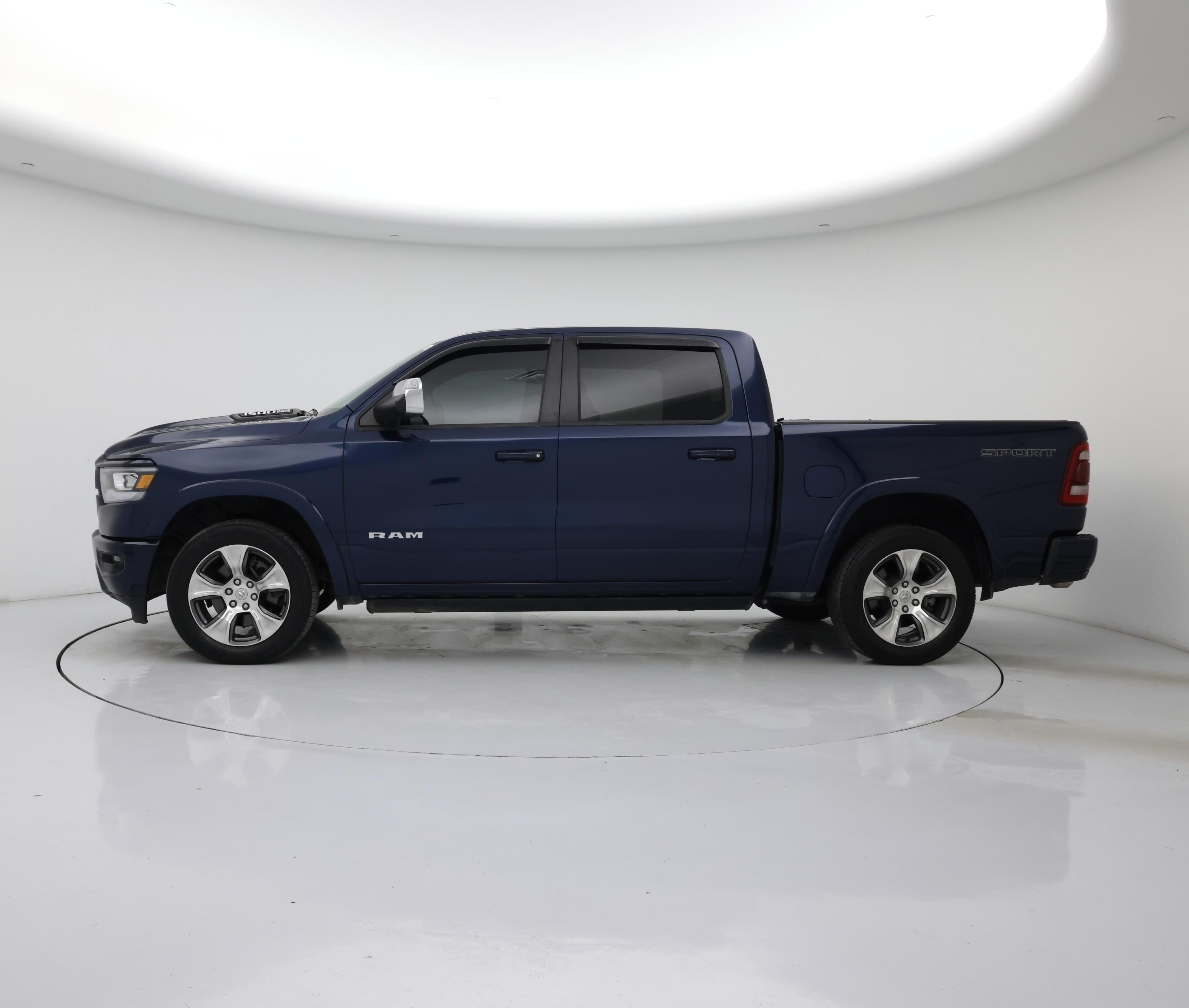Thumbnail: 2020 RAM 1500 - 3