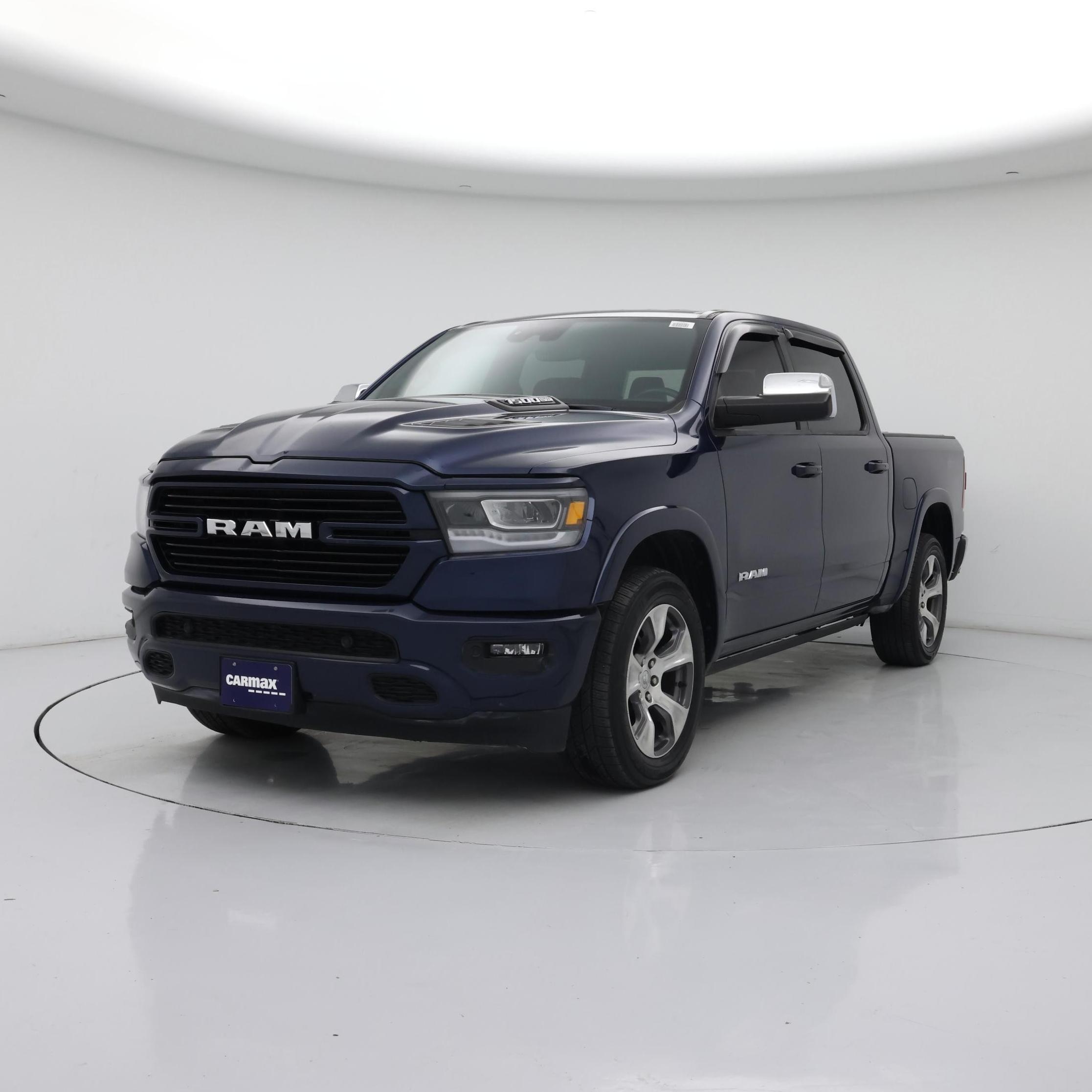 Thumbnail: 2020 RAM 1500 - 4