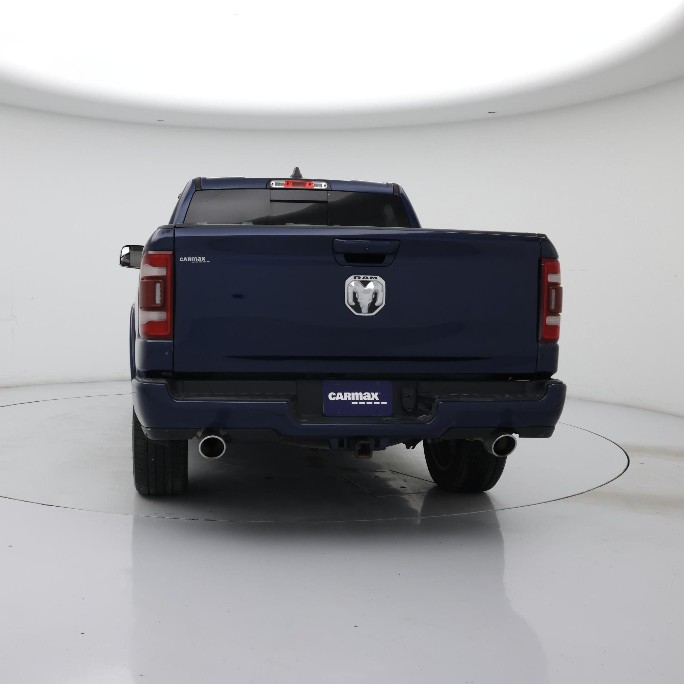 Thumbnail: 2020 RAM 1500 - 6