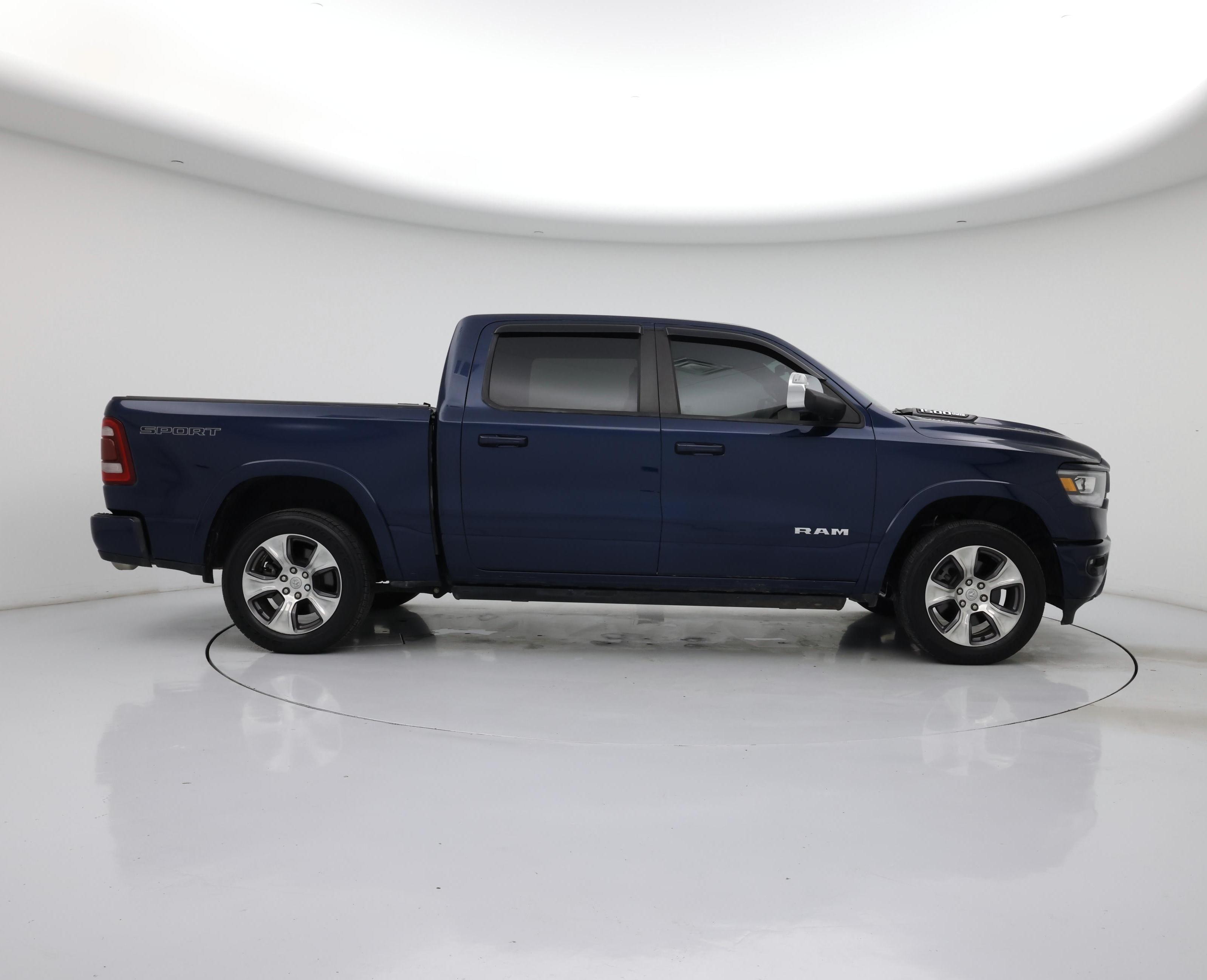 Thumbnail: 2020 RAM 1500 - 7