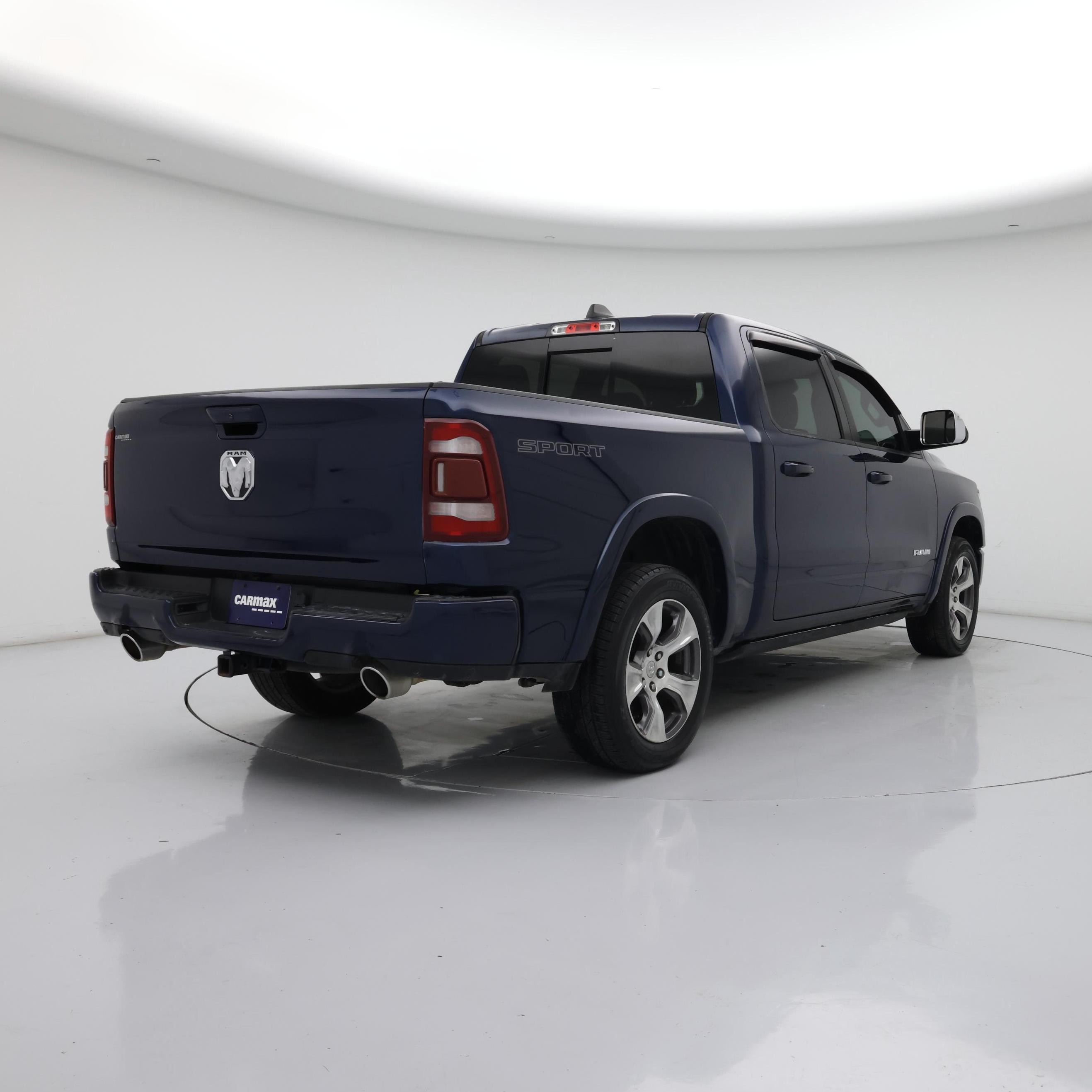 Thumbnail: 2020 RAM 1500 - 8