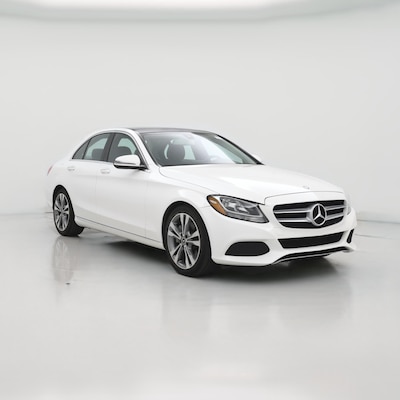2017 Mercedes-Benz C300