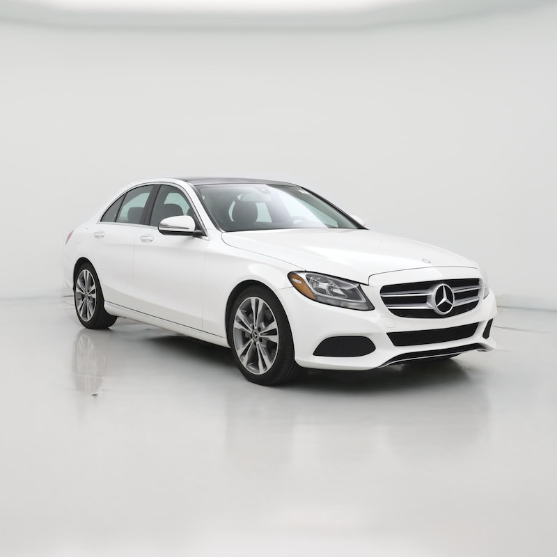 2017 Mercedes-Benz C300