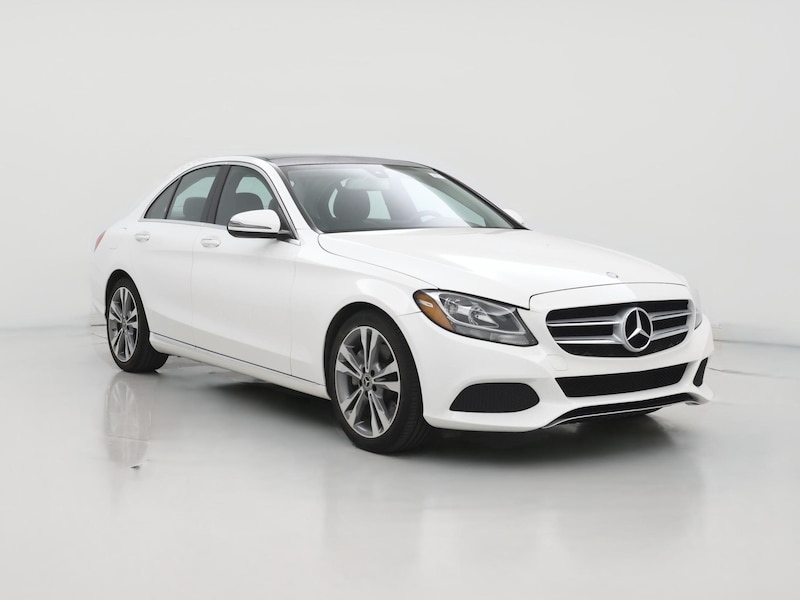 2017 Mercedes-Benz C300 null