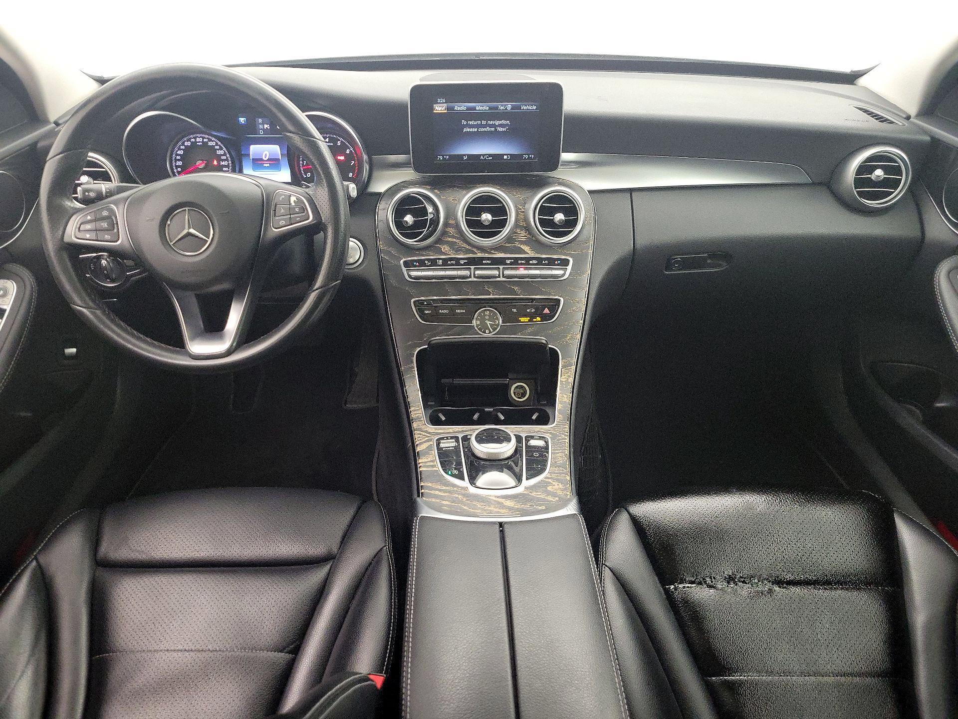 Thumbnail: 2017 Mercedes-Benz C-Class - 9