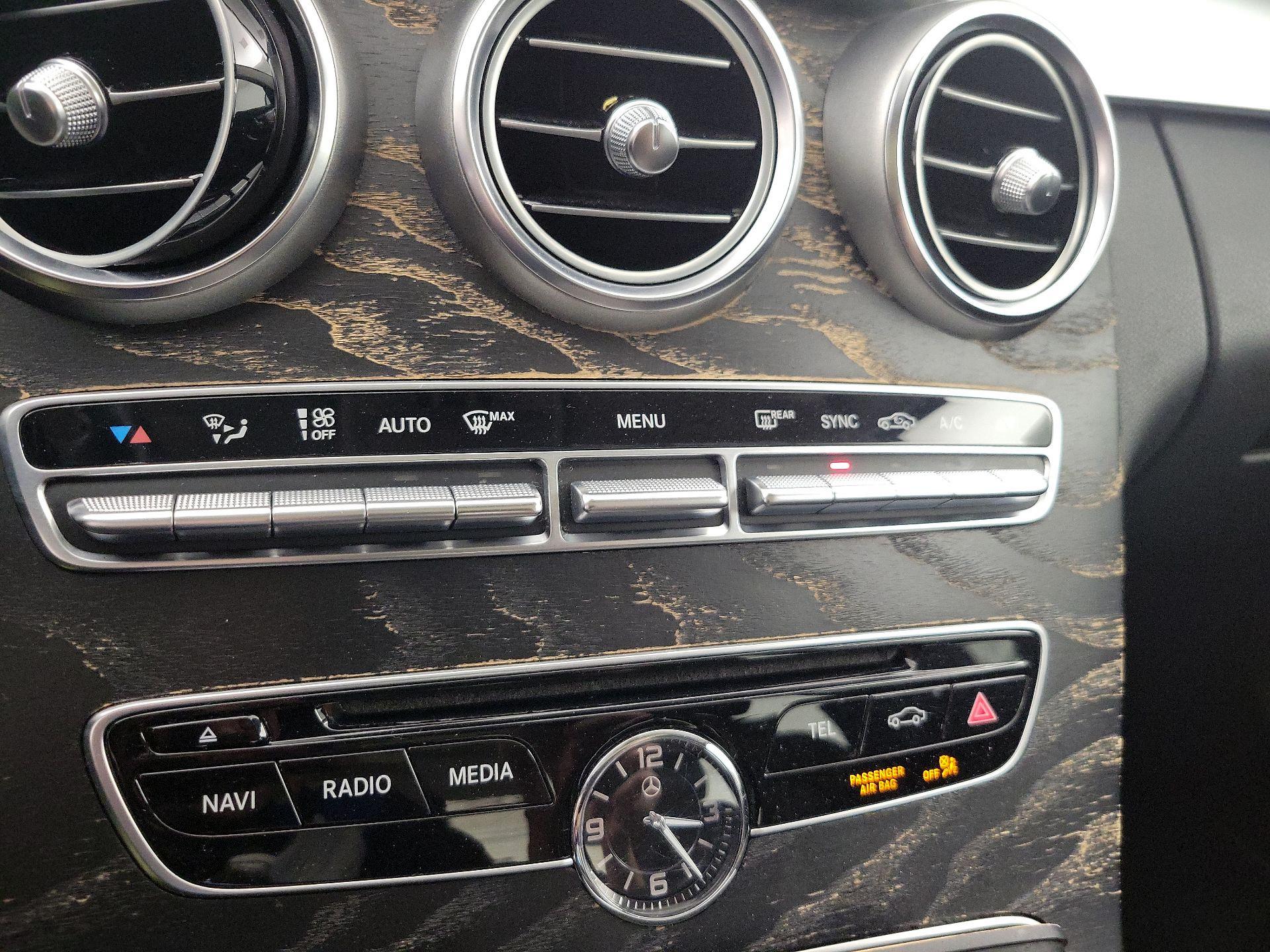 Thumbnail: 2017 Mercedes-Benz C-Class - 17