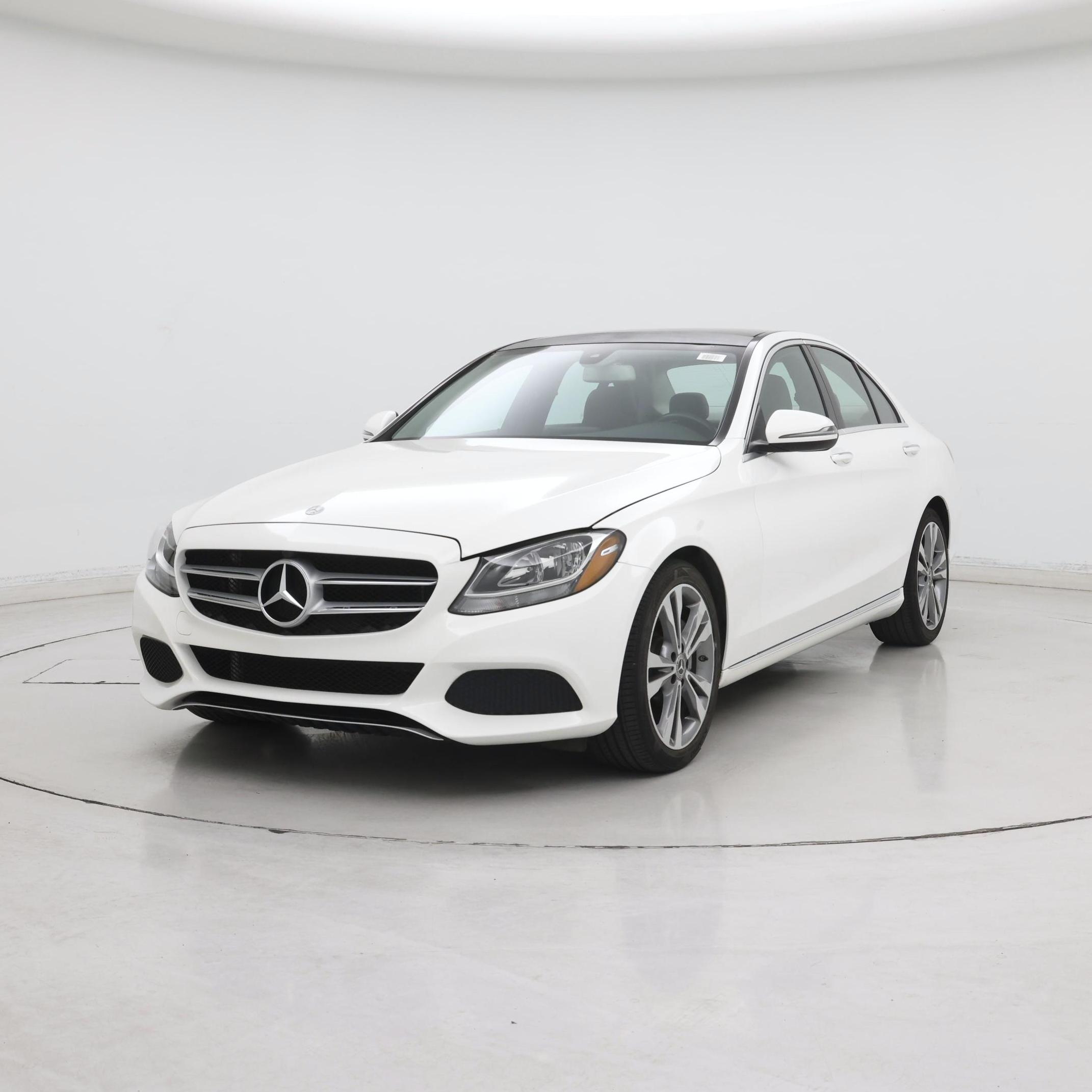 Thumbnail: 2017 Mercedes-Benz C-Class - 4