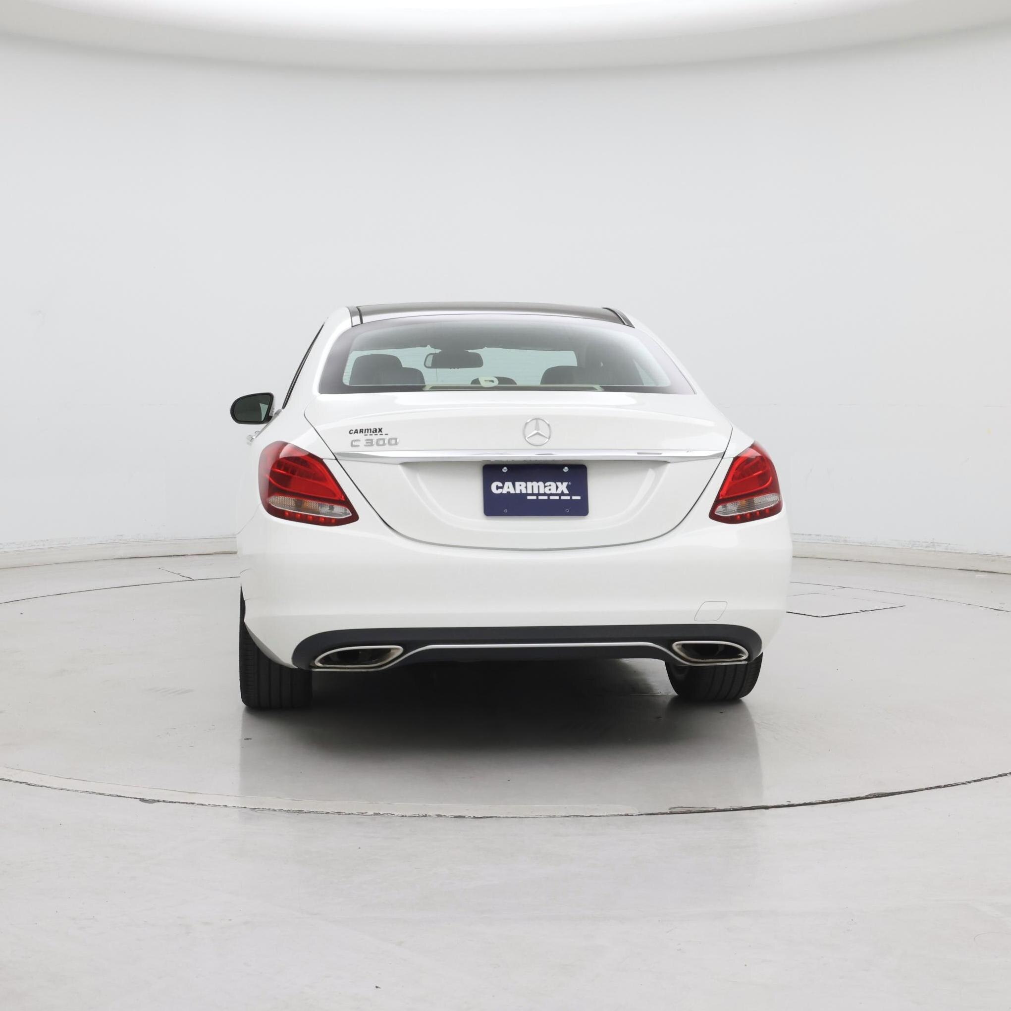 Thumbnail: 2017 Mercedes-Benz C-Class - 6