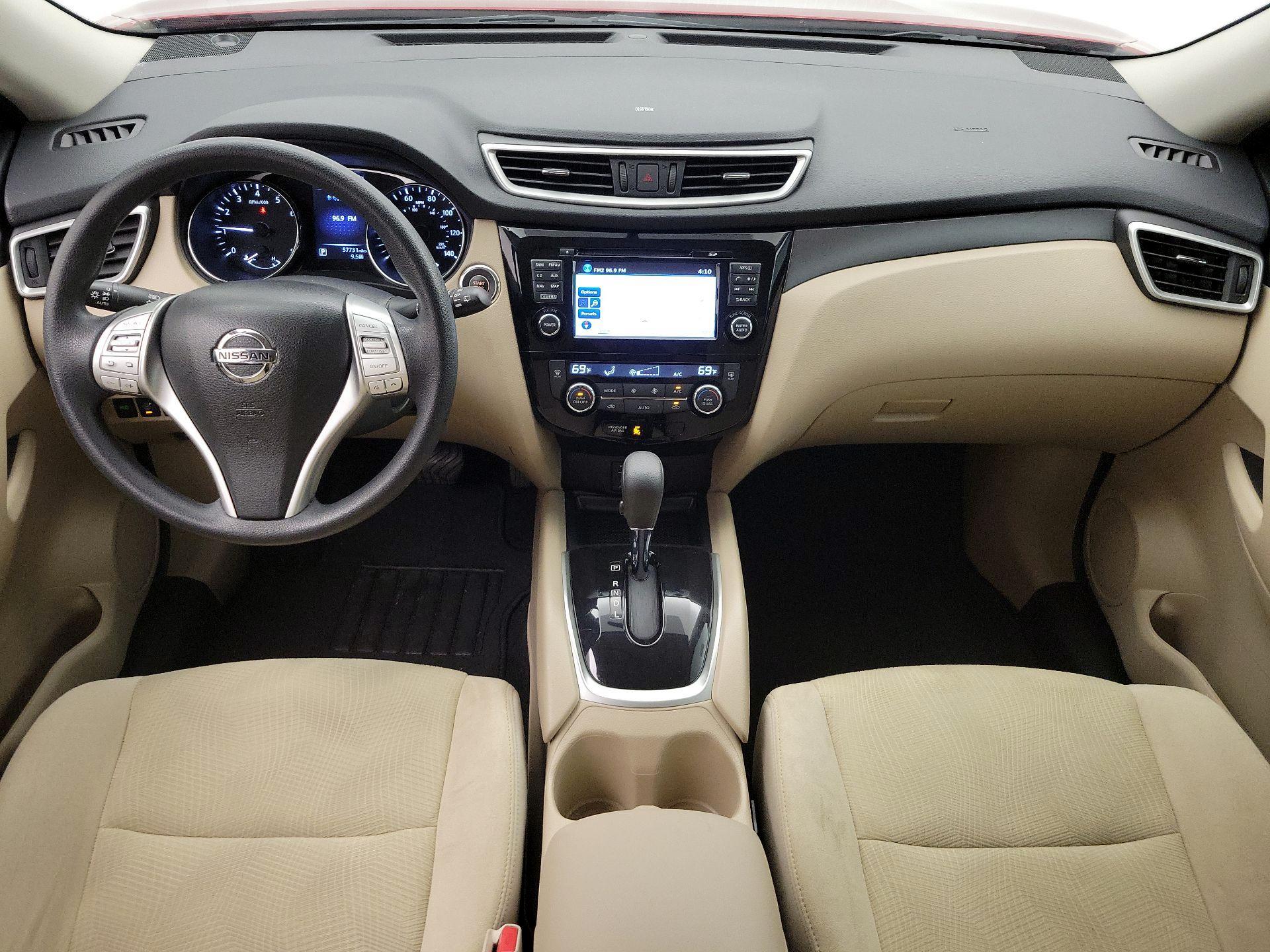 Thumbnail: 2016 Nissan Rogue - 9