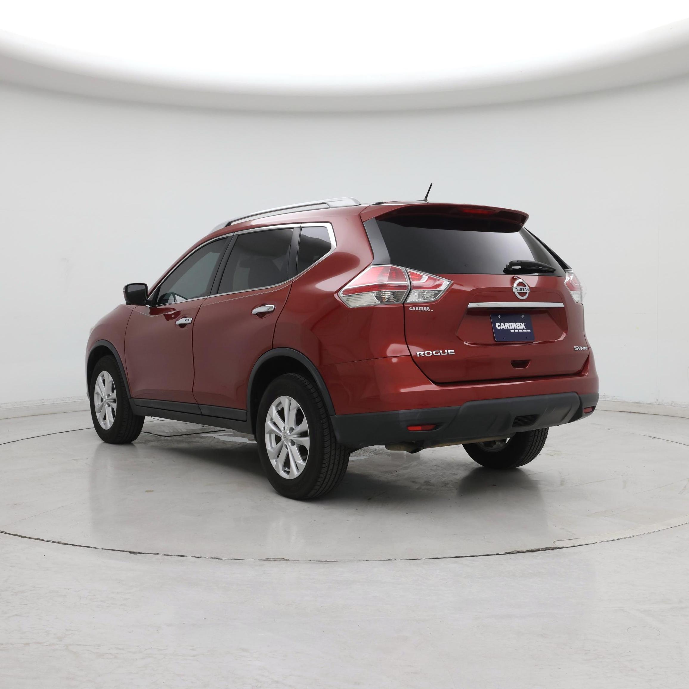 Thumbnail: 2016 Nissan Rogue - 2