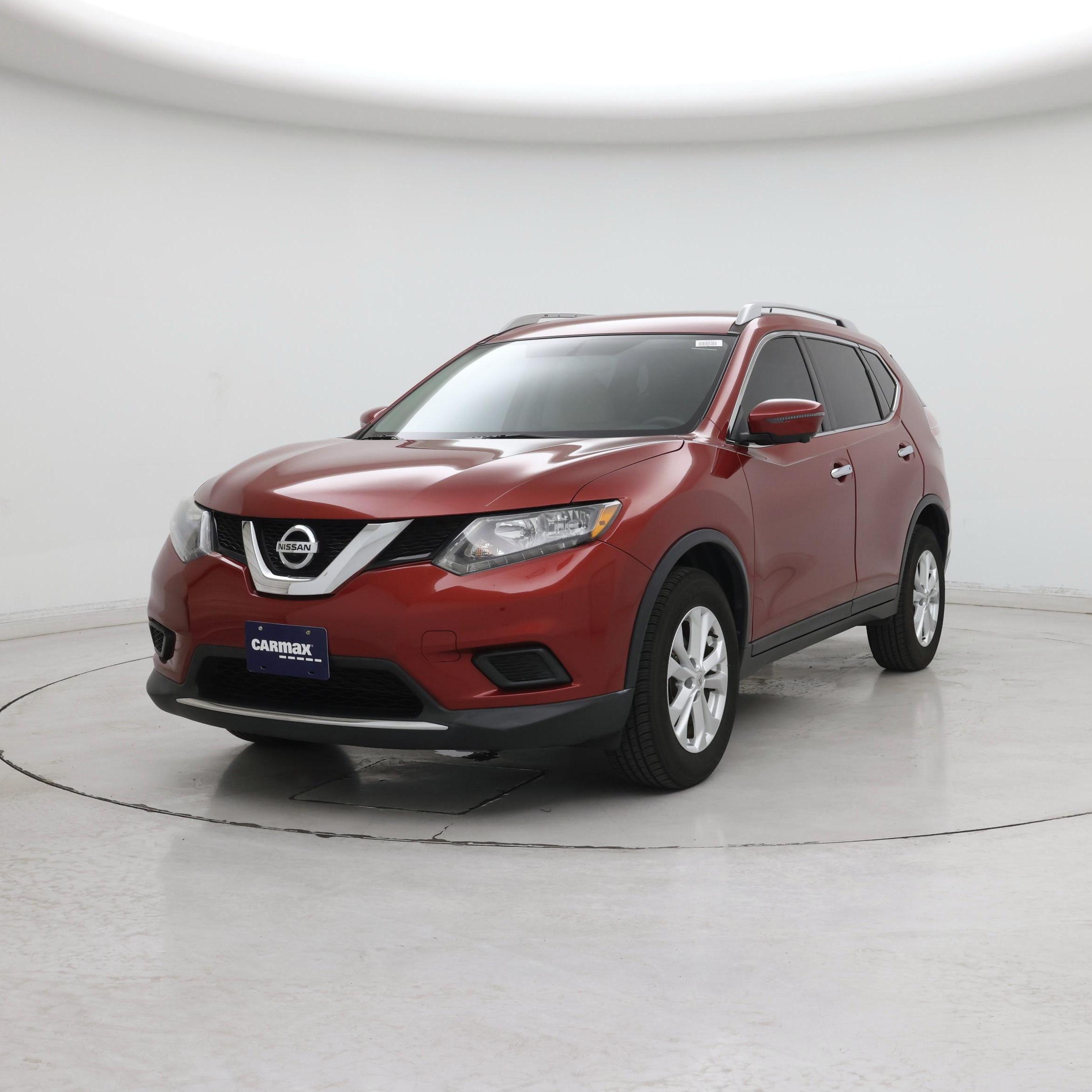 Thumbnail: 2016 Nissan Rogue - 4
