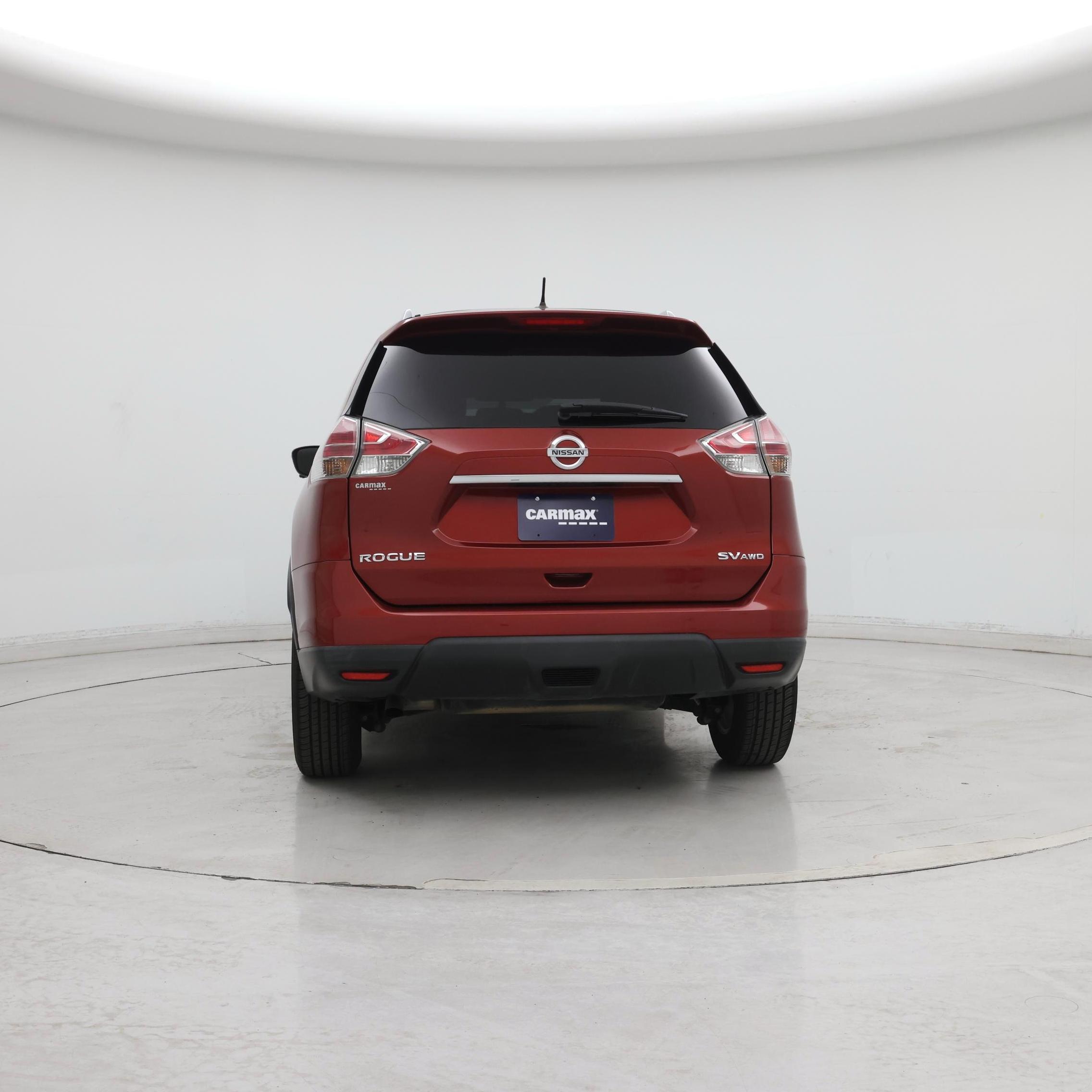 Thumbnail: 2016 Nissan Rogue - 6