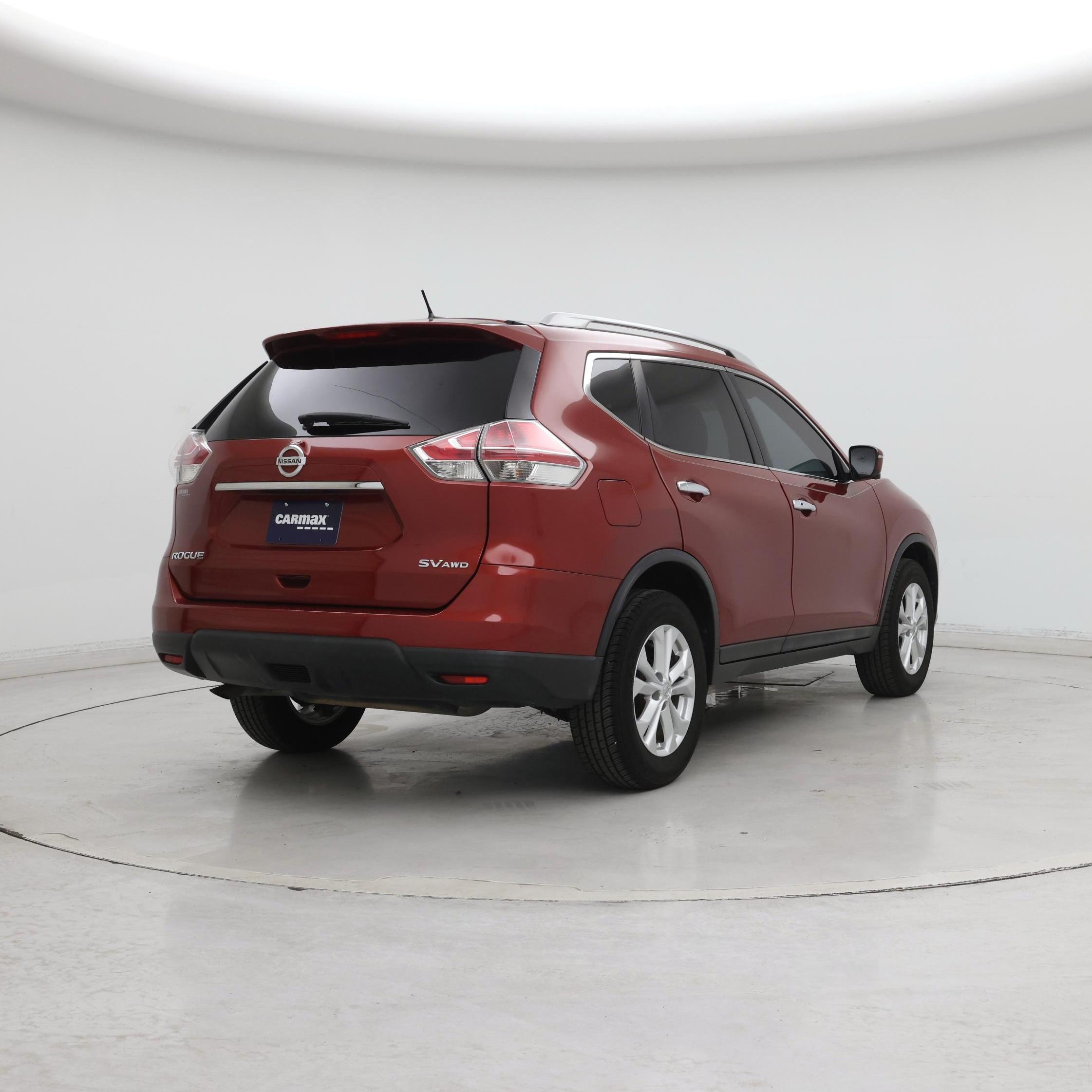 Thumbnail: 2016 Nissan Rogue - 8