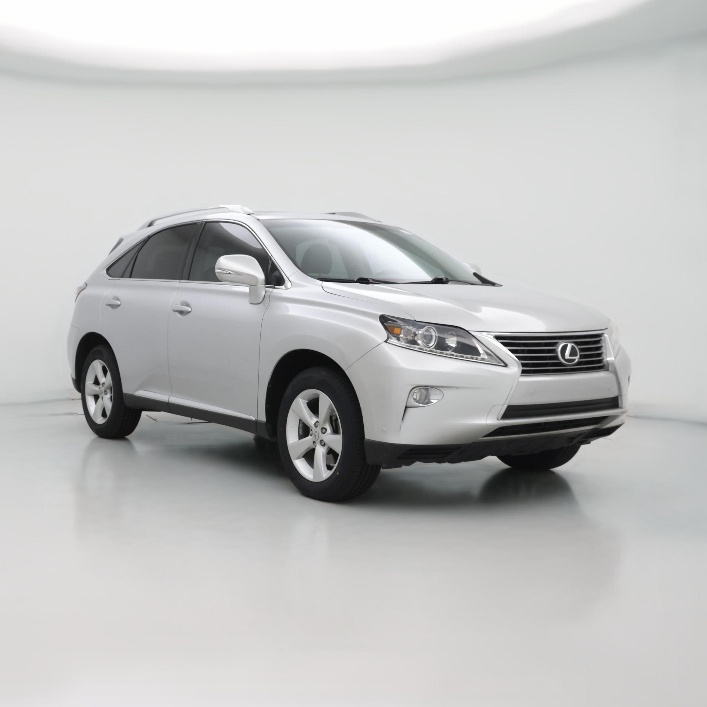 Thumbnail: 2015 Lexus RX - 1