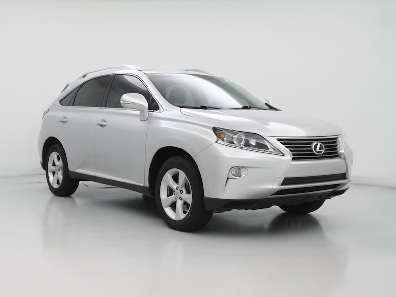 2015 Lexus RX 350 null