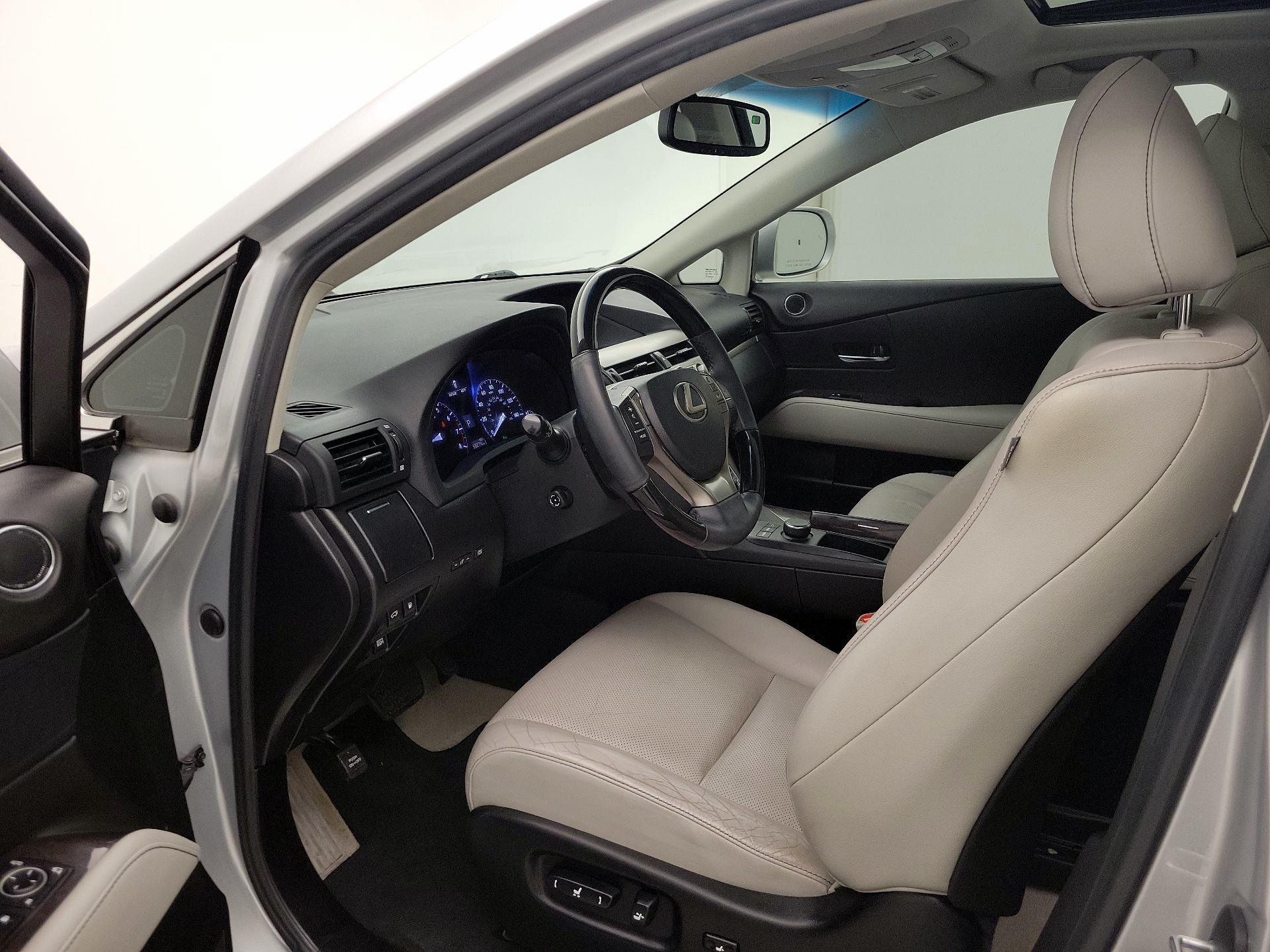 Thumbnail: 2015 Lexus RX - 11