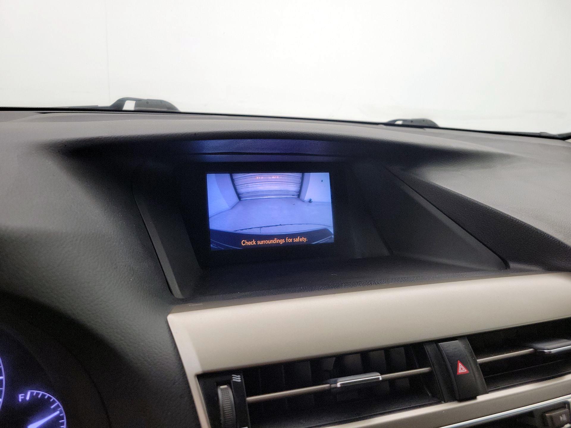 Thumbnail: 2015 Lexus RX - 14