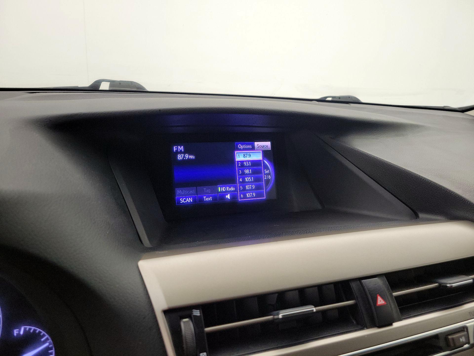 Thumbnail: 2015 Lexus RX - 15