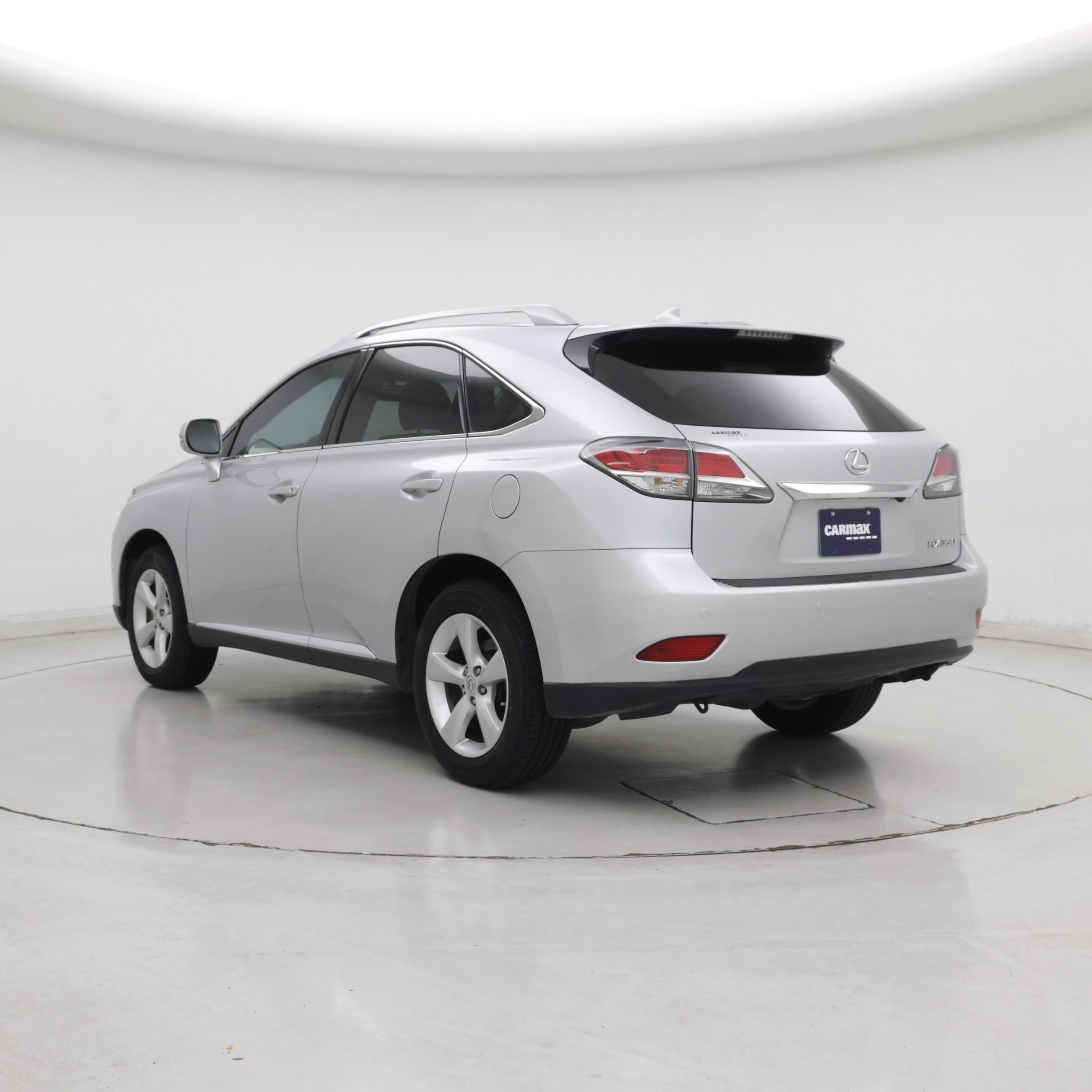 Thumbnail: 2015 Lexus RX - 2