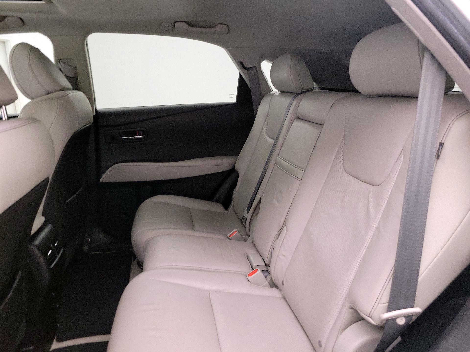 Thumbnail: 2015 Lexus RX - 20