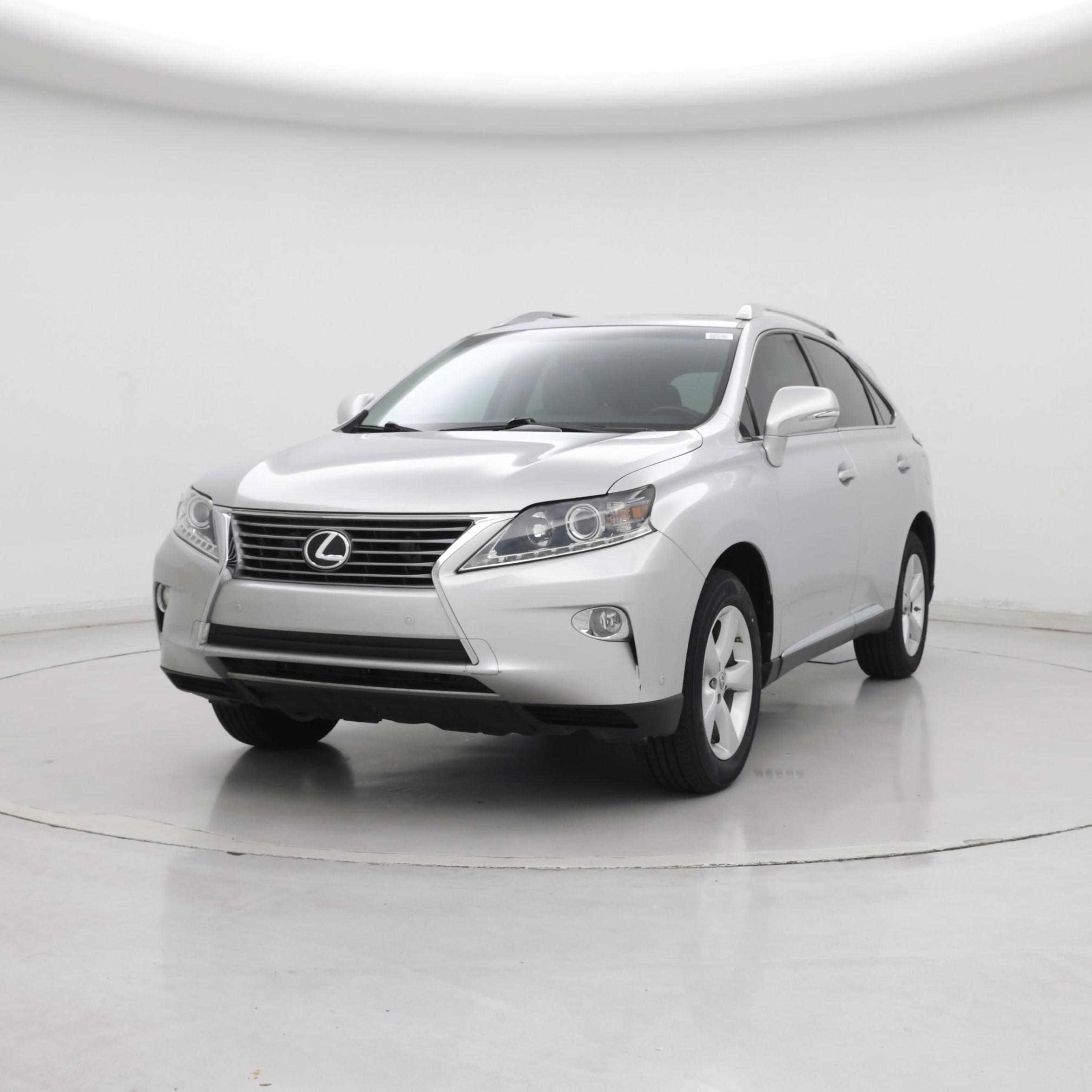 Thumbnail: 2015 Lexus RX - 4