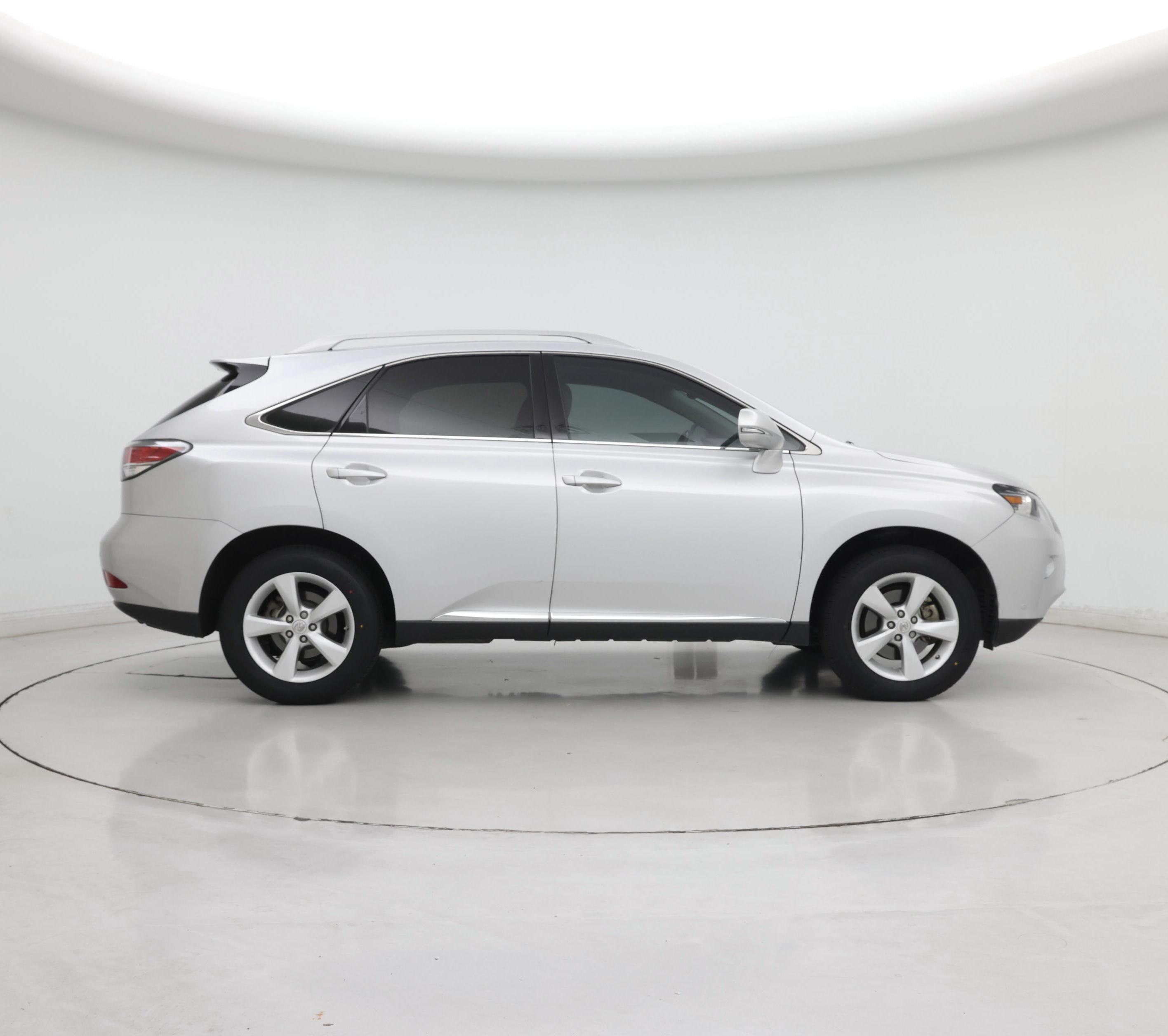 Thumbnail: 2015 Lexus RX - 7