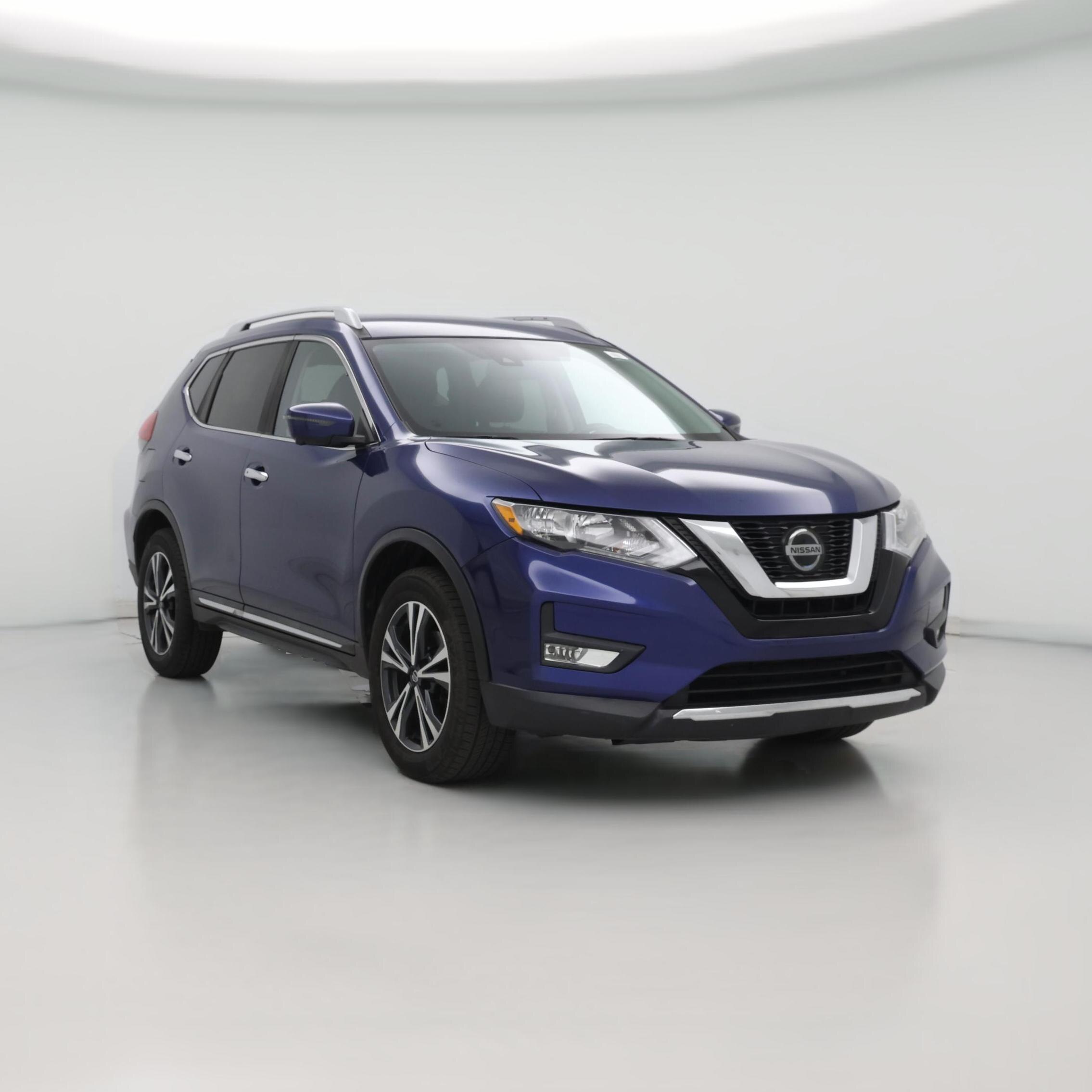 Thumbnail: 2018 Nissan Rogue - 1