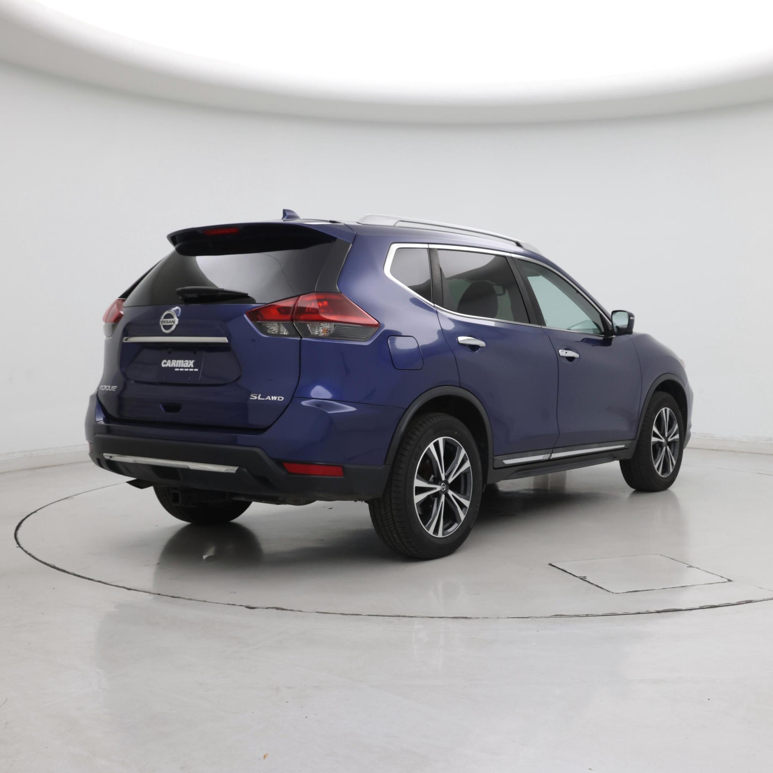 Thumbnail: 2018 Nissan Rogue - 8