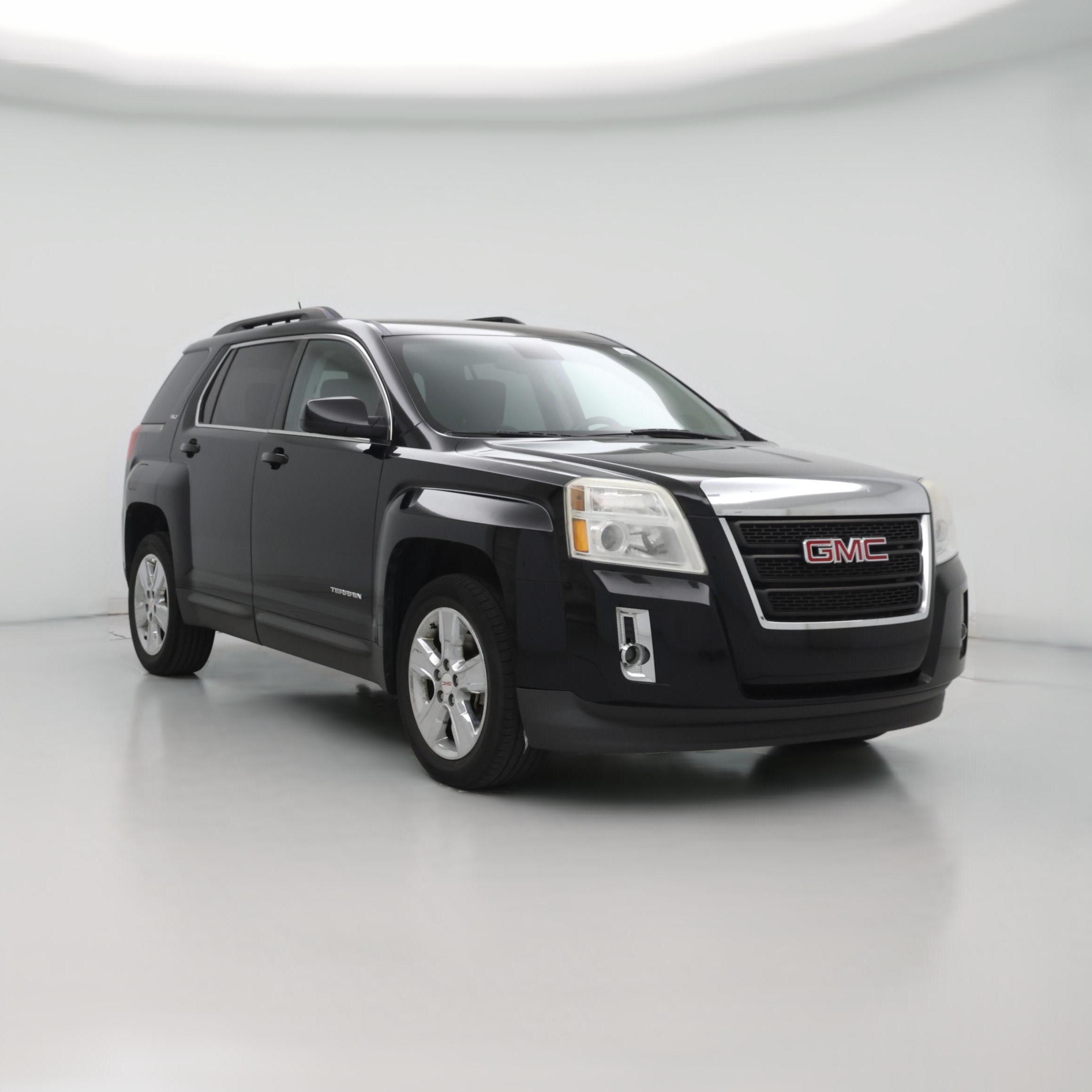 Thumbnail: 2015 GMC Terrain - 1